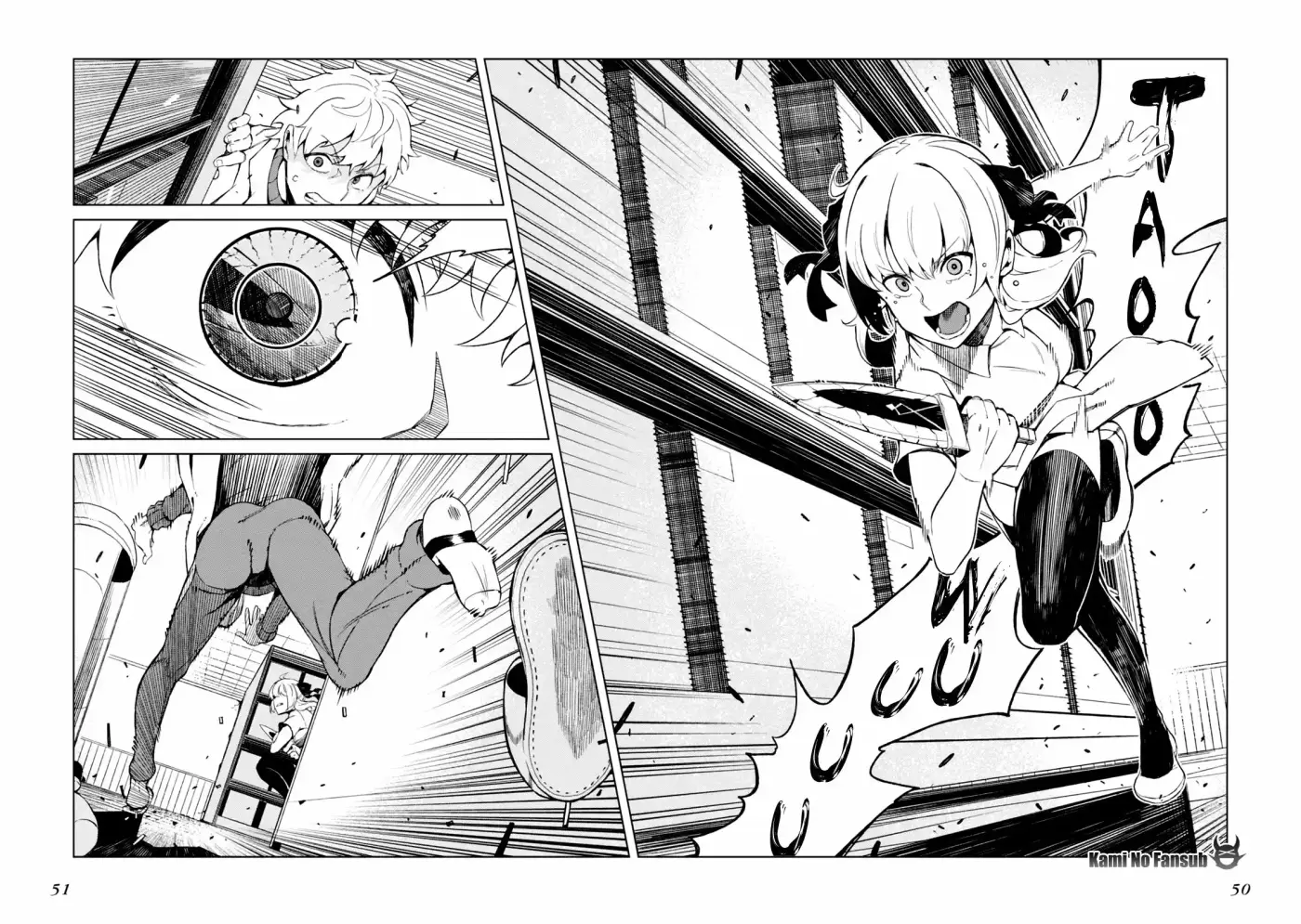To Aru Kagaku no Accelerator (2013) - Capítulo 26 - Página 12 - LectorTMOo