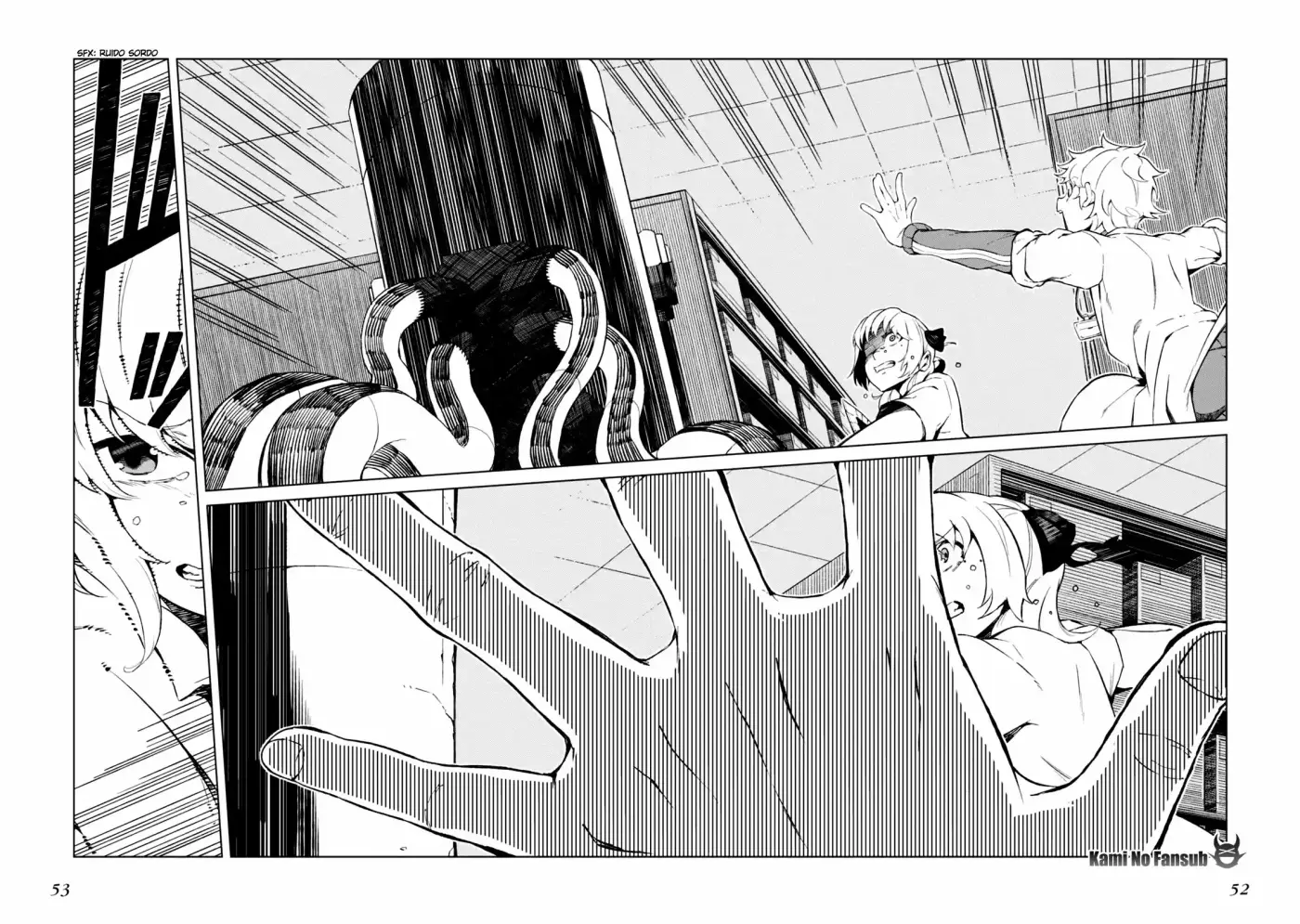 To Aru Kagaku no Accelerator (2013) - Capítulo 26 - Página 13 - LectorTMOo