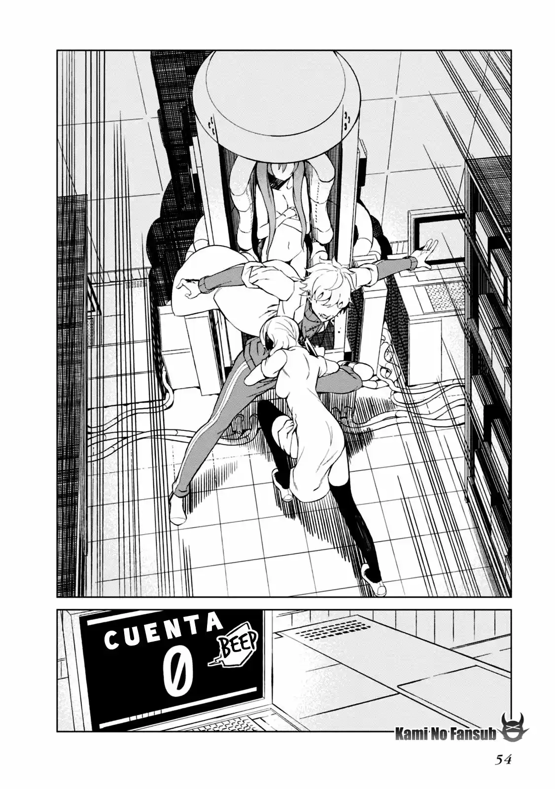 To Aru Kagaku no Accelerator (2013) - Capítulo 26 - Página 14 - LectorTMOo