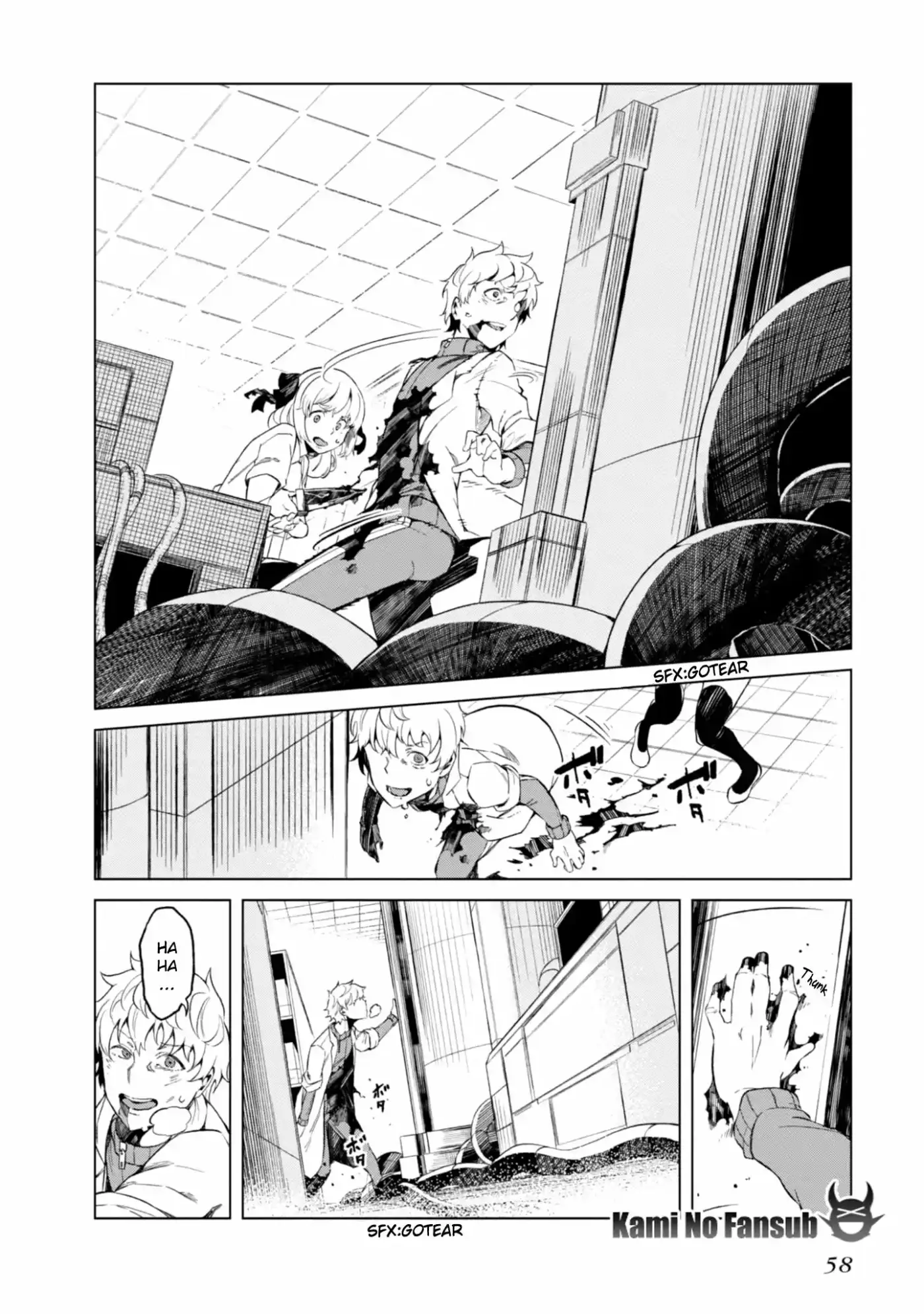 To Aru Kagaku no Accelerator (2013) - Capítulo 27 - Página 5 - LectorTMOo