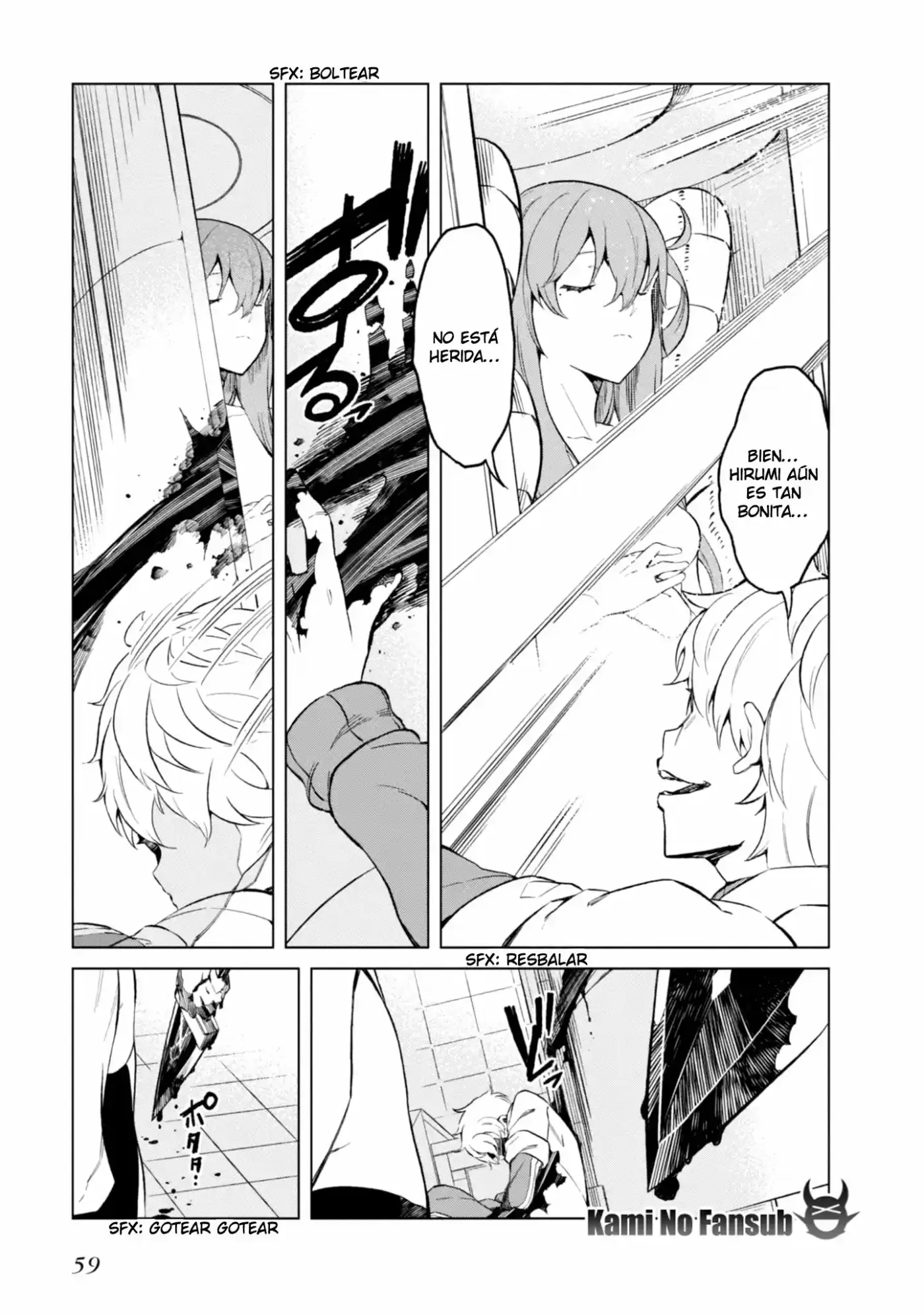 To Aru Kagaku no Accelerator (2013) - Capítulo 27 - Página 6 - LectorTMOo
