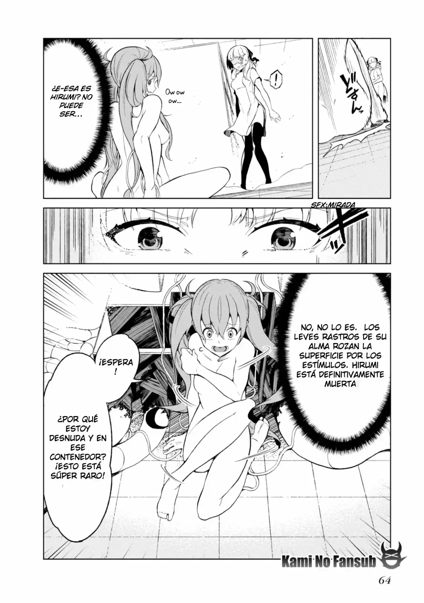 To Aru Kagaku no Accelerator (2013) - Capítulo 27 - Página 10 - LectorTMOo