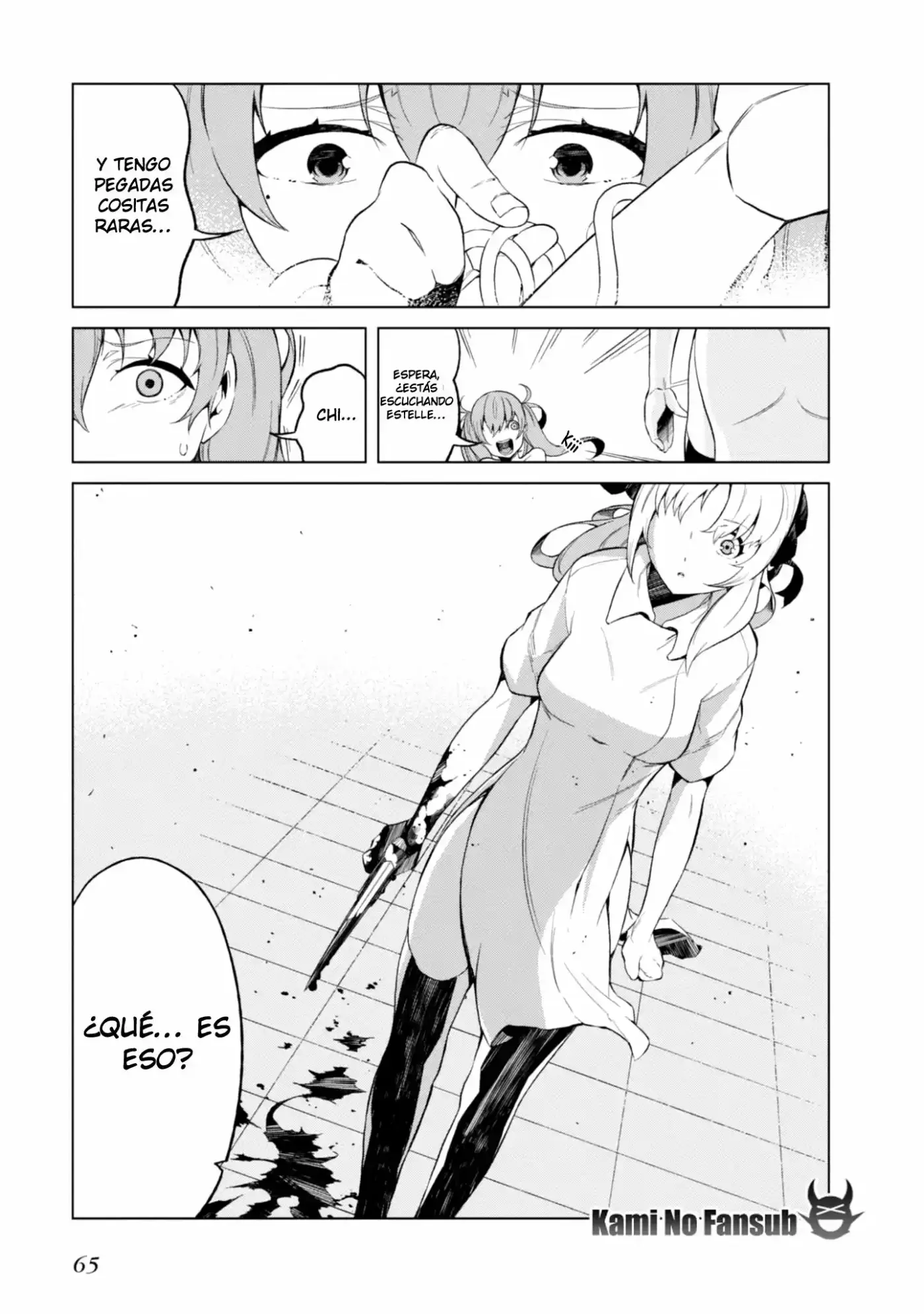 To Aru Kagaku no Accelerator (2013) - Capítulo 27 - Página 11 - LectorTMOo