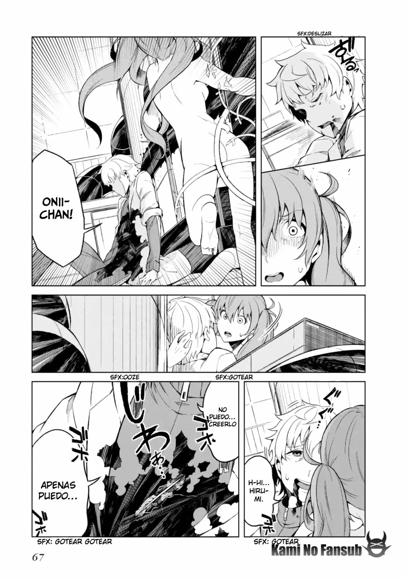 To Aru Kagaku no Accelerator (2013) - Capítulo 27 - Página 13 - LectorTMOo