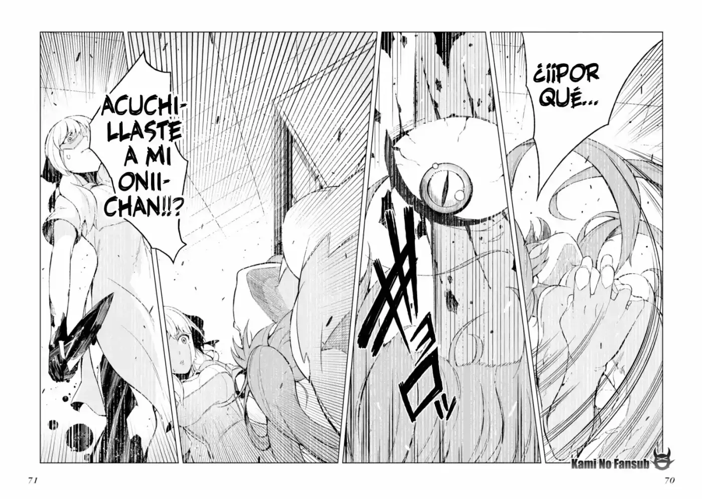 To Aru Kagaku no Accelerator (2013) - Capítulo 27 - Página 16 - LectorTMOo