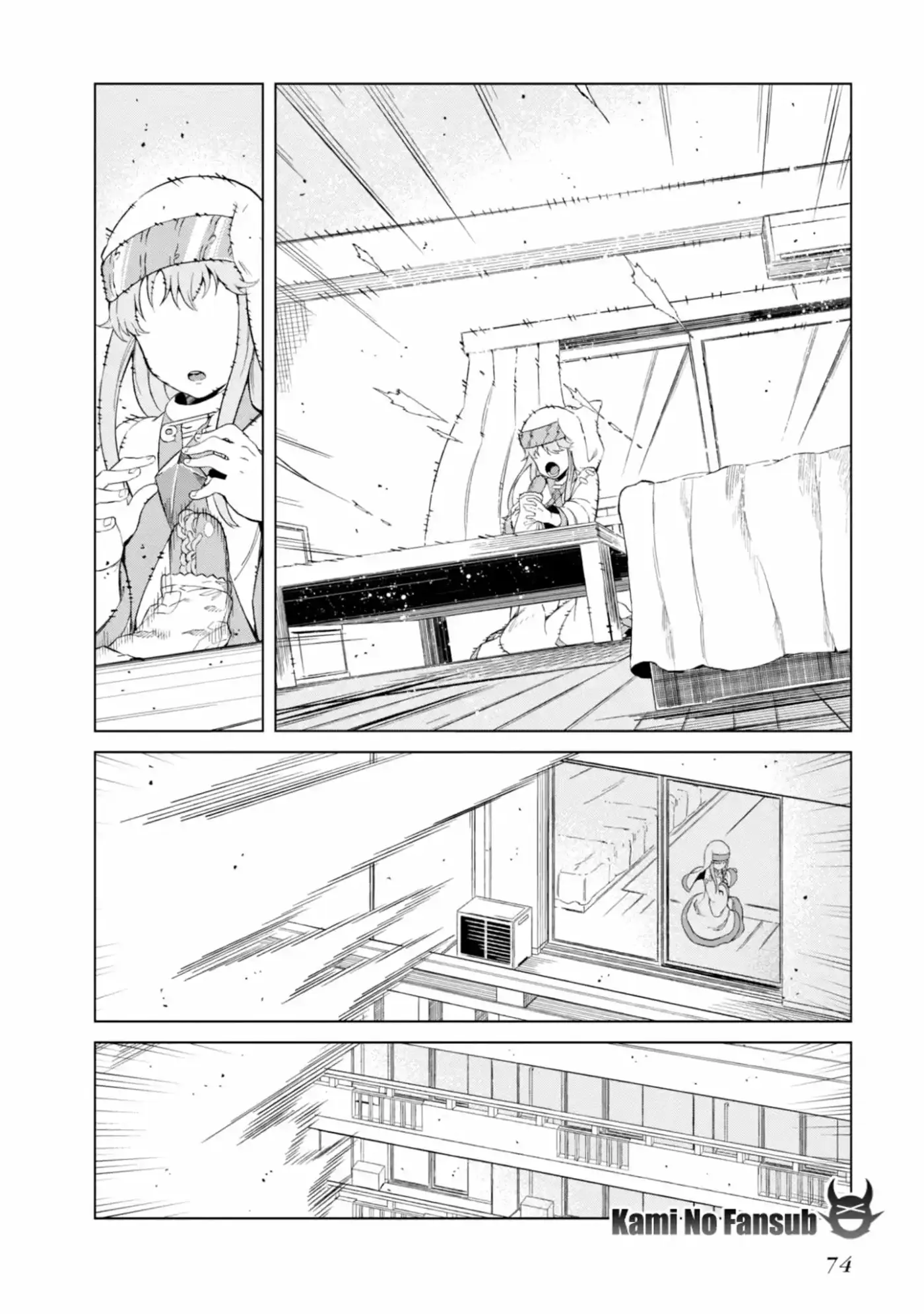 To Aru Kagaku no Accelerator (2013) - Capítulo 27 - Página 18 - LectorTMOo