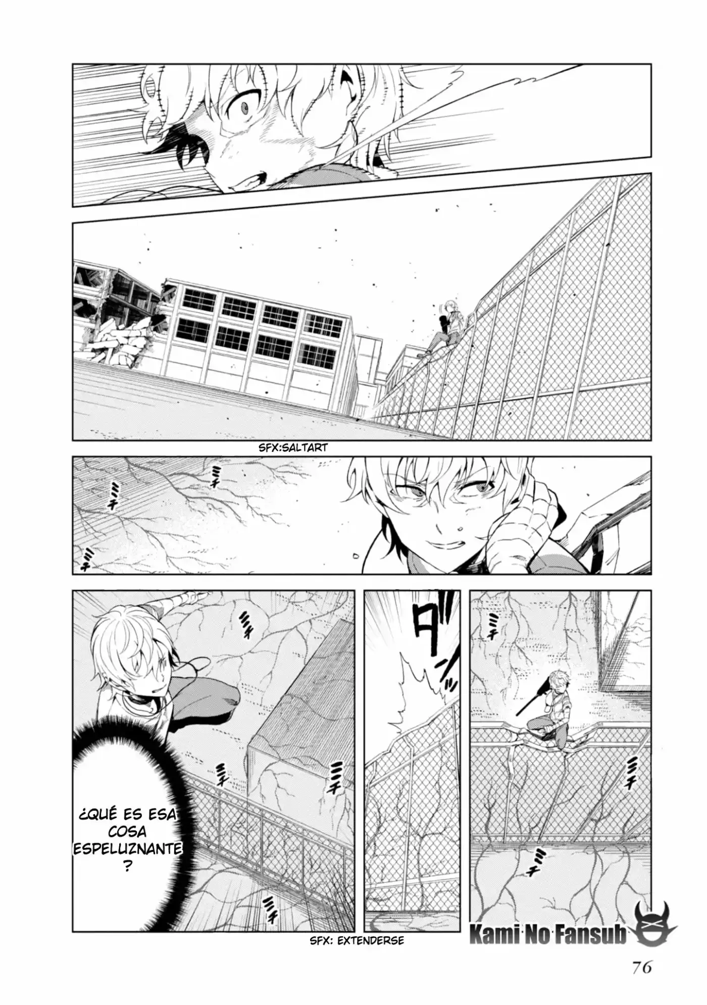 To Aru Kagaku no Accelerator (2013) - Capítulo 27 - Página 20 - LectorTMOo