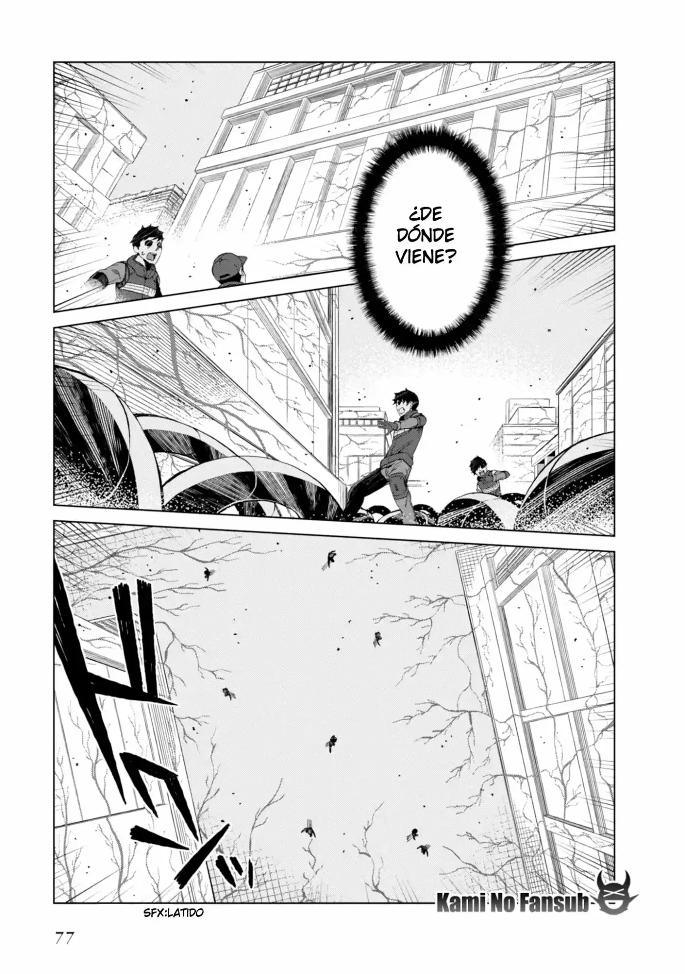 To Aru Kagaku no Accelerator (2013) - Capítulo 27 - Página 21 - LectorTMOo