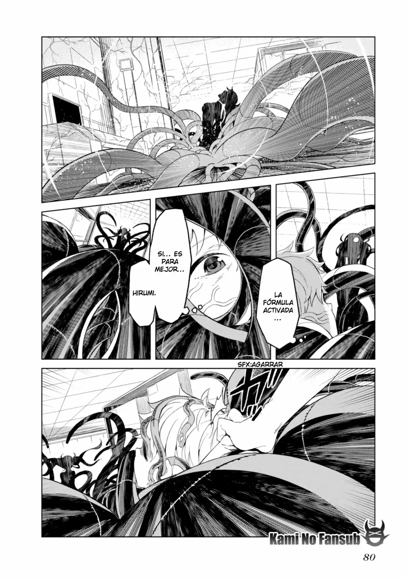 To Aru Kagaku no Accelerator (2013) - Capítulo 27 - Página 23 - LectorTMOo