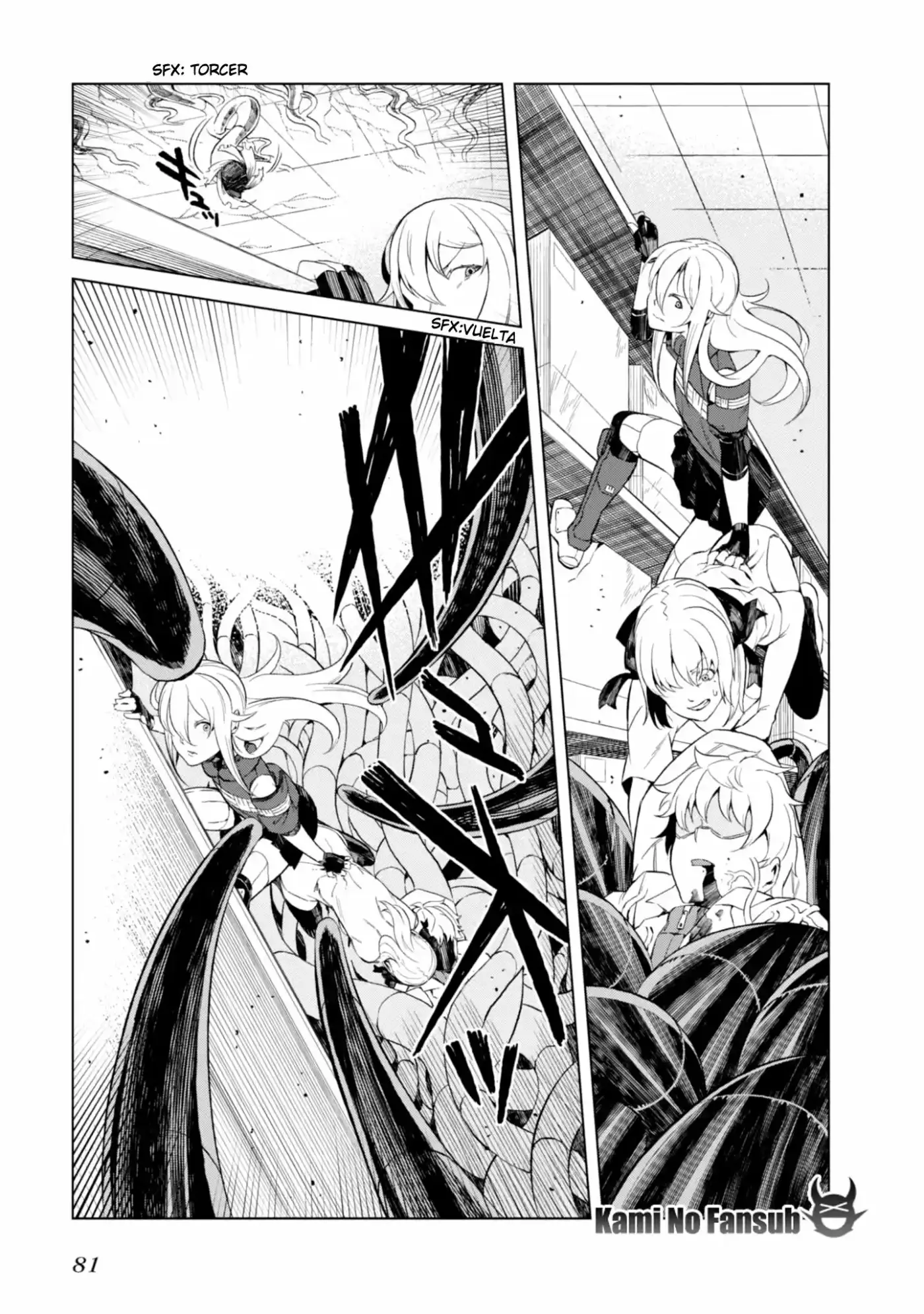 To Aru Kagaku no Accelerator (2013) - Capítulo 27 - Página 24 - LectorTMOo