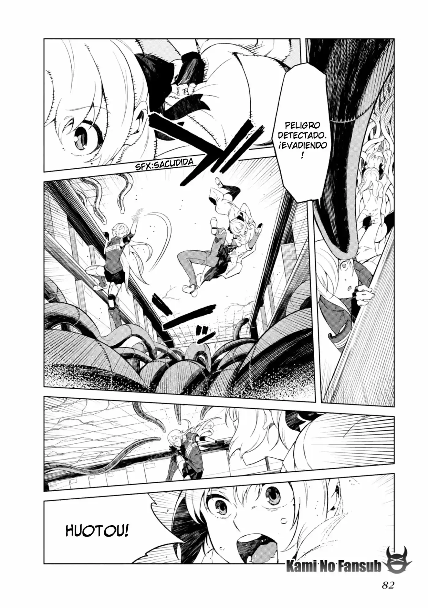 To Aru Kagaku no Accelerator (2013) - Capítulo 27 - Página 25 - LectorTMOo
