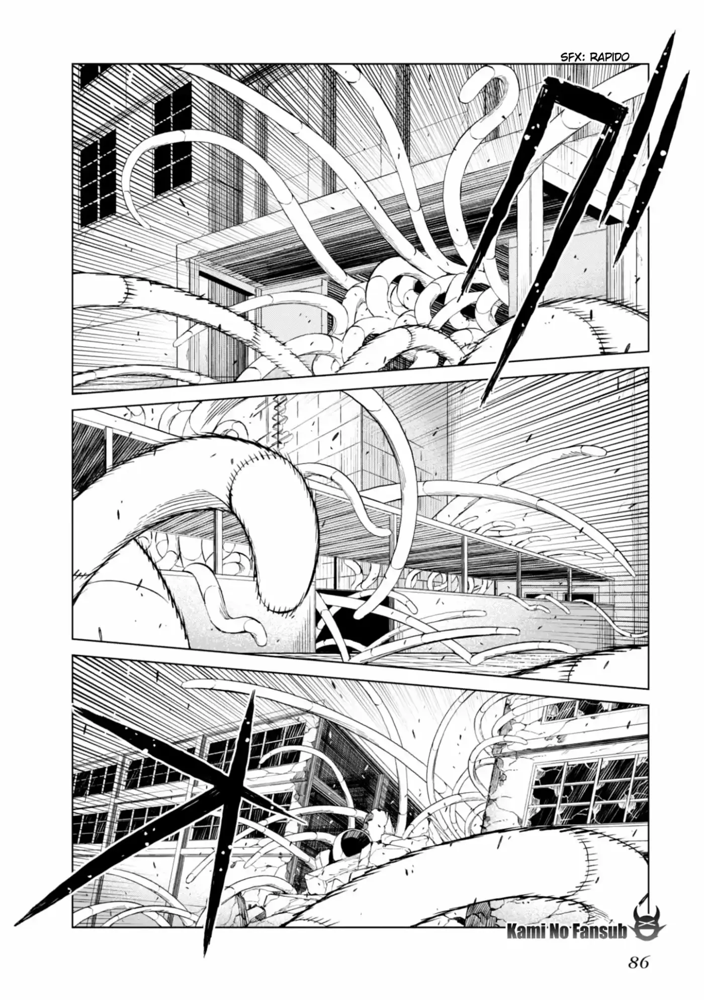 To Aru Kagaku no Accelerator (2013) - Capítulo 28 - Página 4 - LectorTMOo