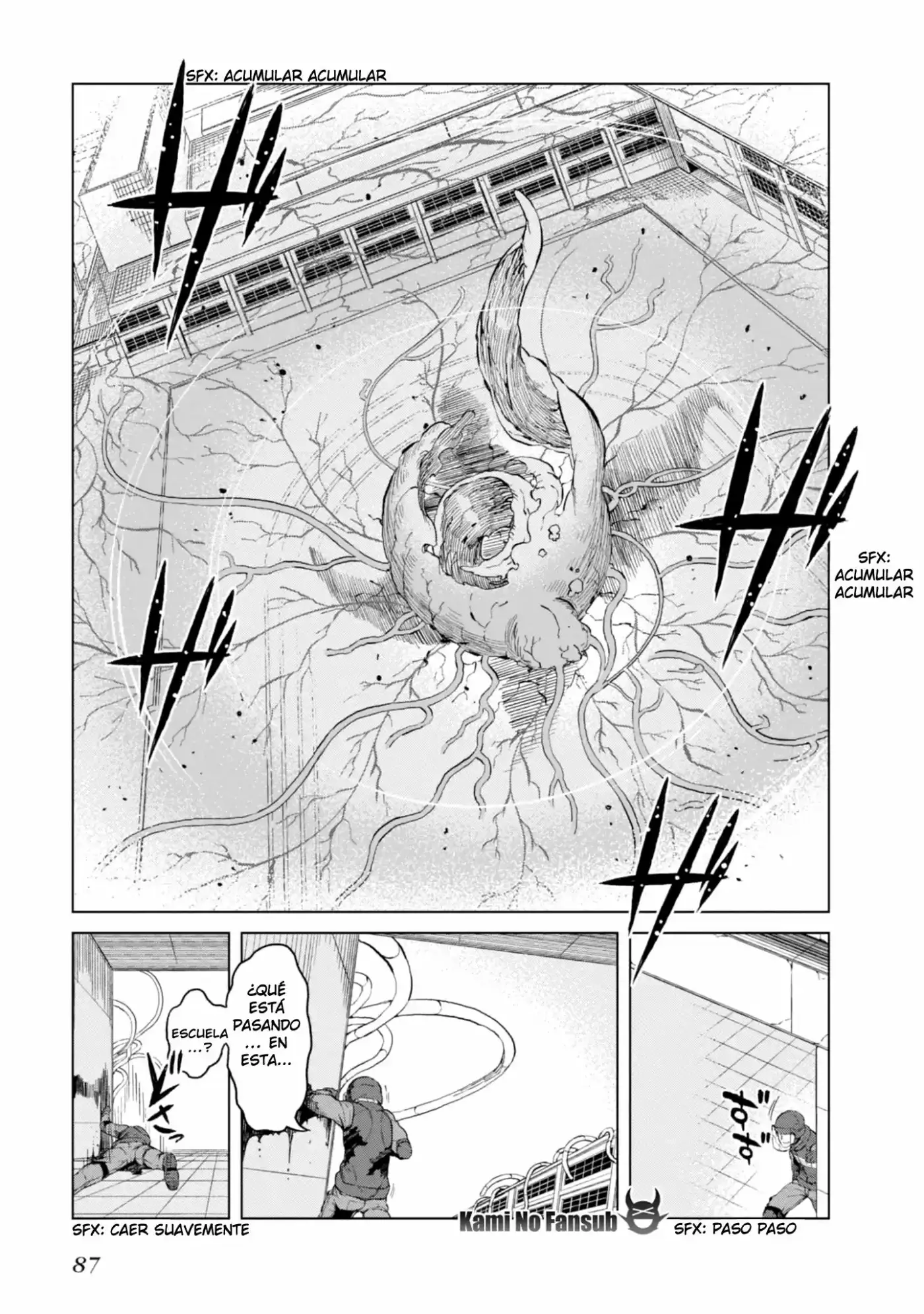 To Aru Kagaku no Accelerator (2013) - Capítulo 28 - Página 5 - LectorTMOo