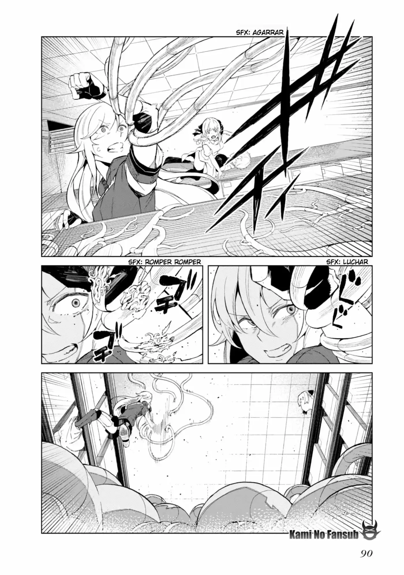 To Aru Kagaku no Accelerator (2013) - Capítulo 28 - Página 7 - LectorTMOo