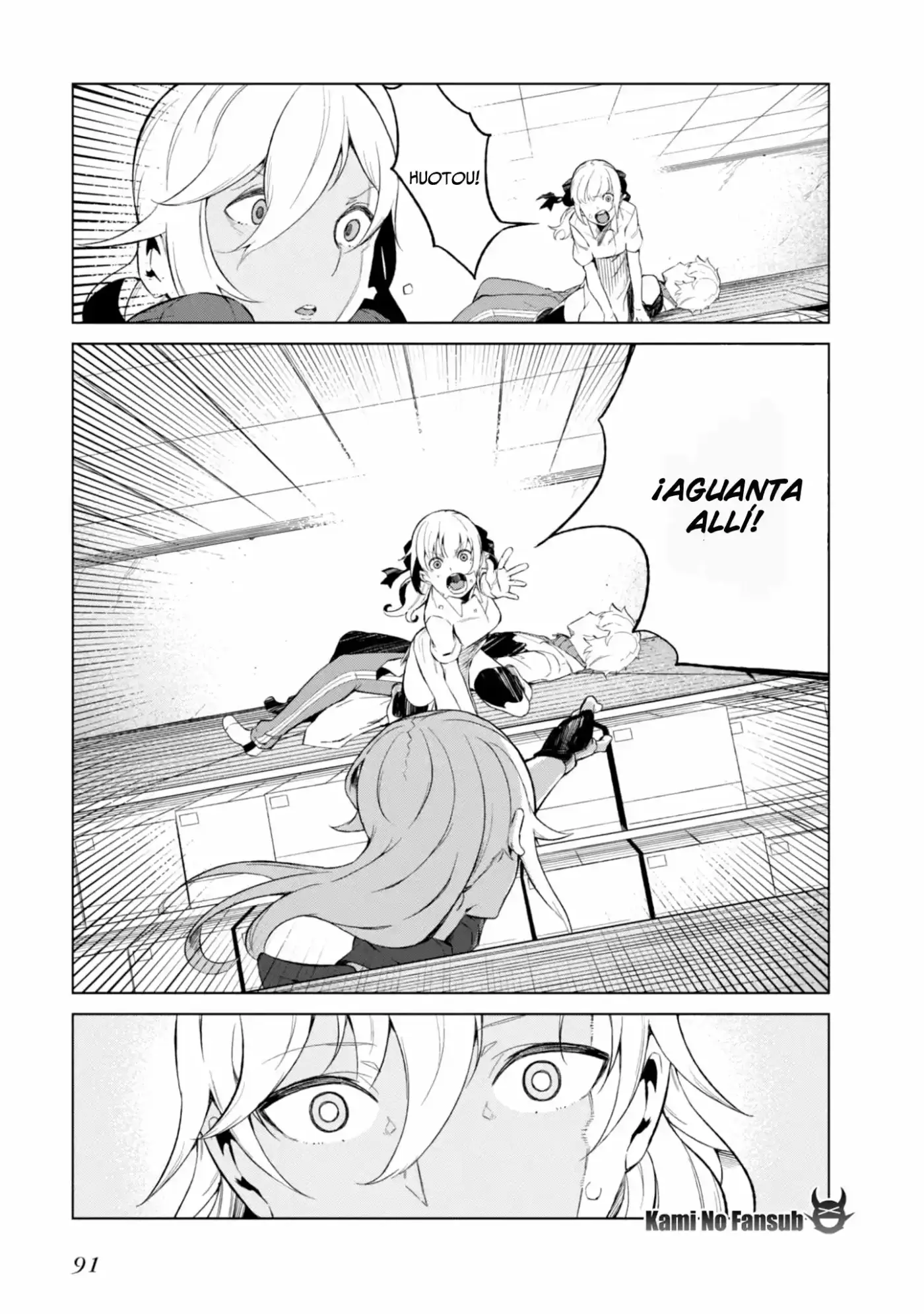 To Aru Kagaku no Accelerator (2013) - Capítulo 28 - Página 8 - LectorTMOo