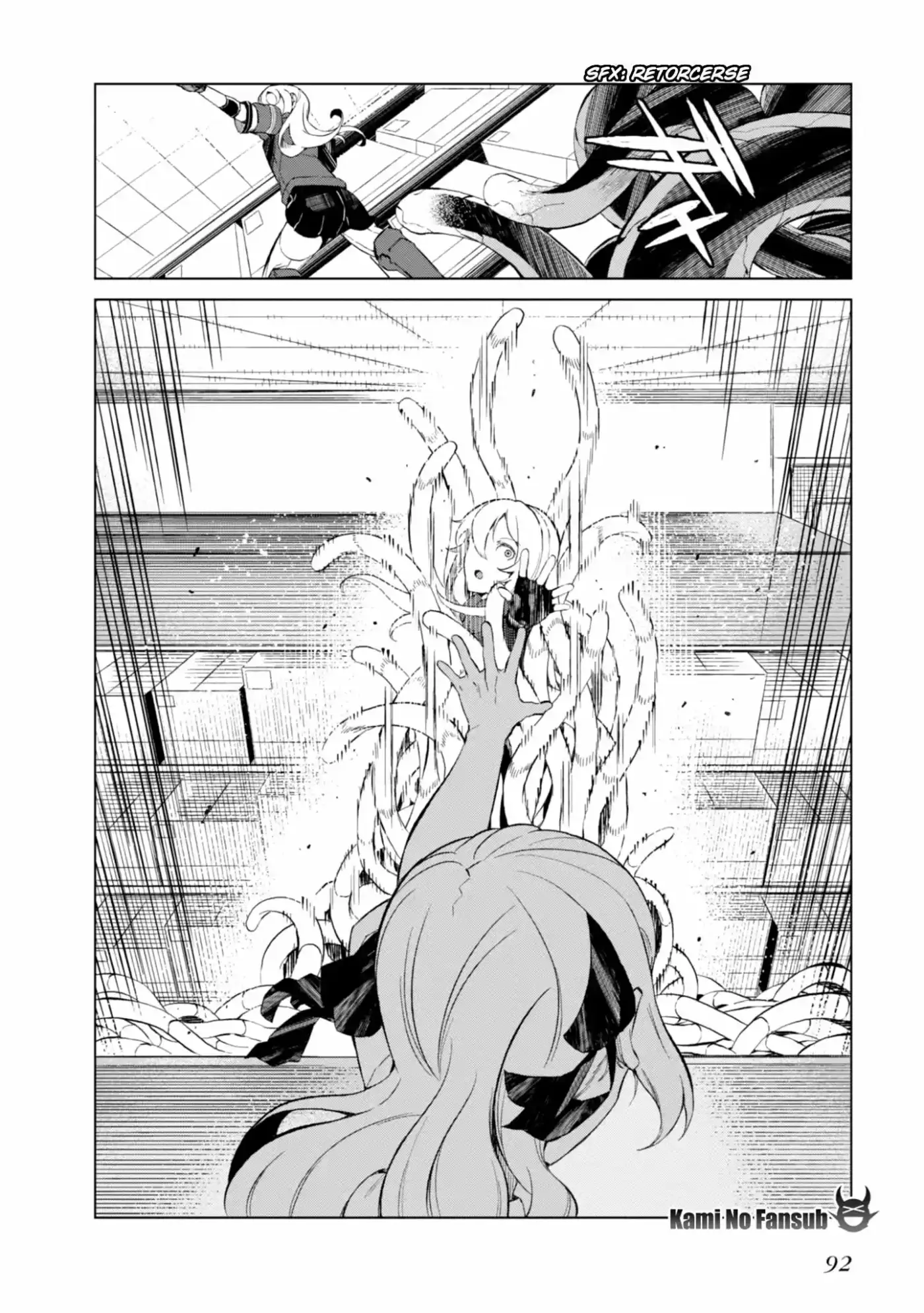 To Aru Kagaku no Accelerator (2013) - Capítulo 28 - Página 9 - LectorTMOo