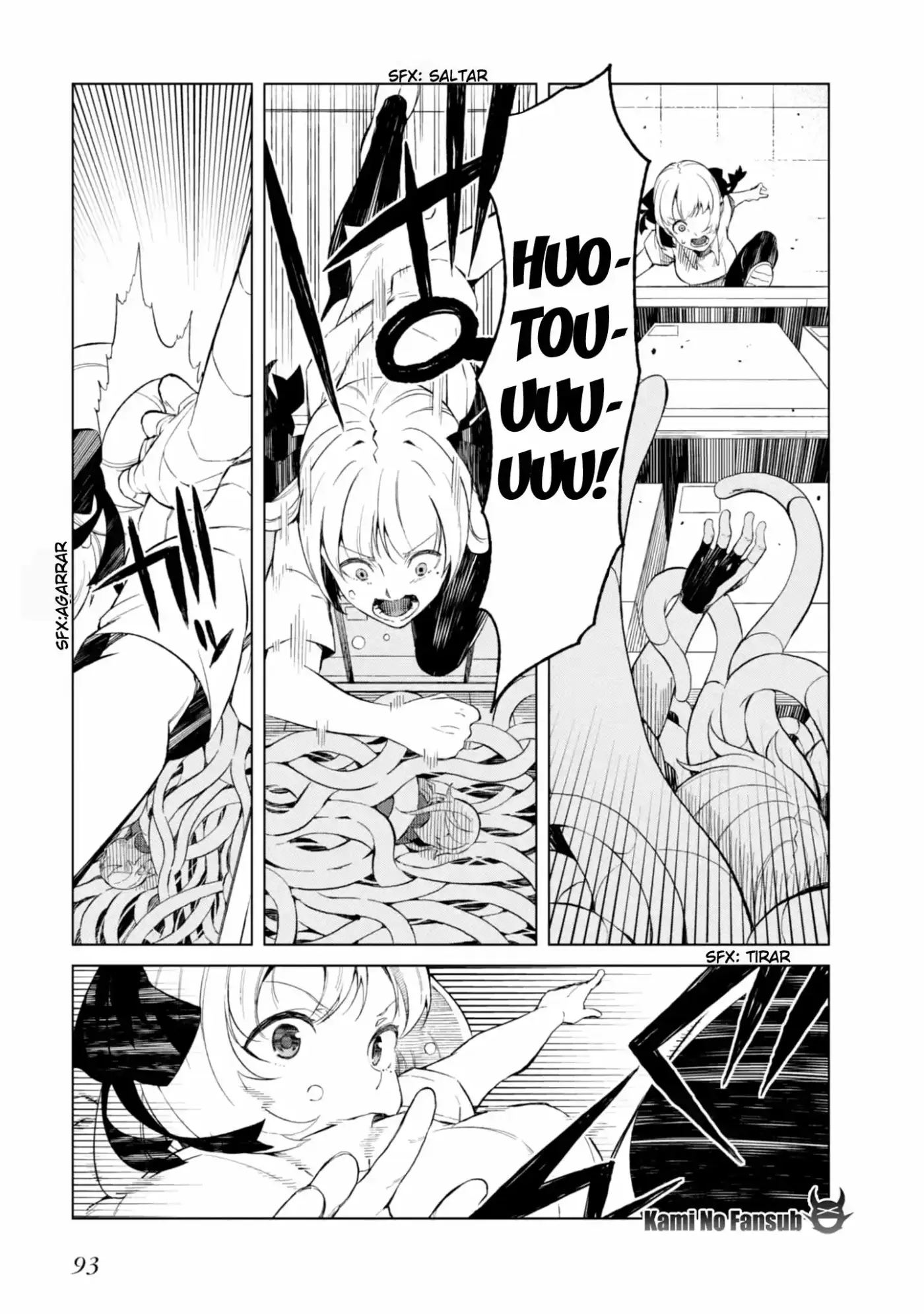 To Aru Kagaku no Accelerator (2013) - Capítulo 28 - Página 10 - LectorTMOo
