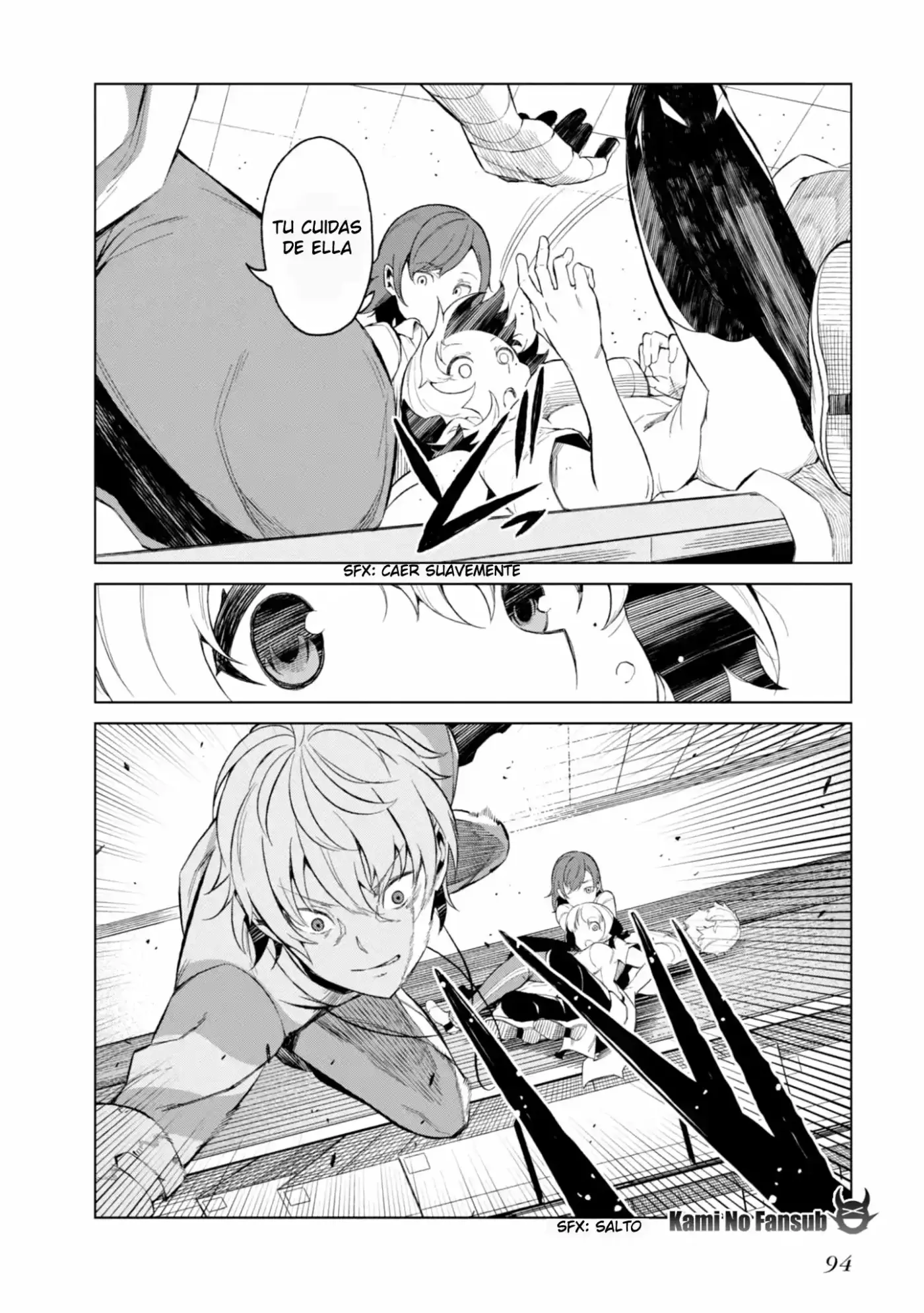 To Aru Kagaku no Accelerator (2013) - Capítulo 28 - Página 11 - LectorTMOo