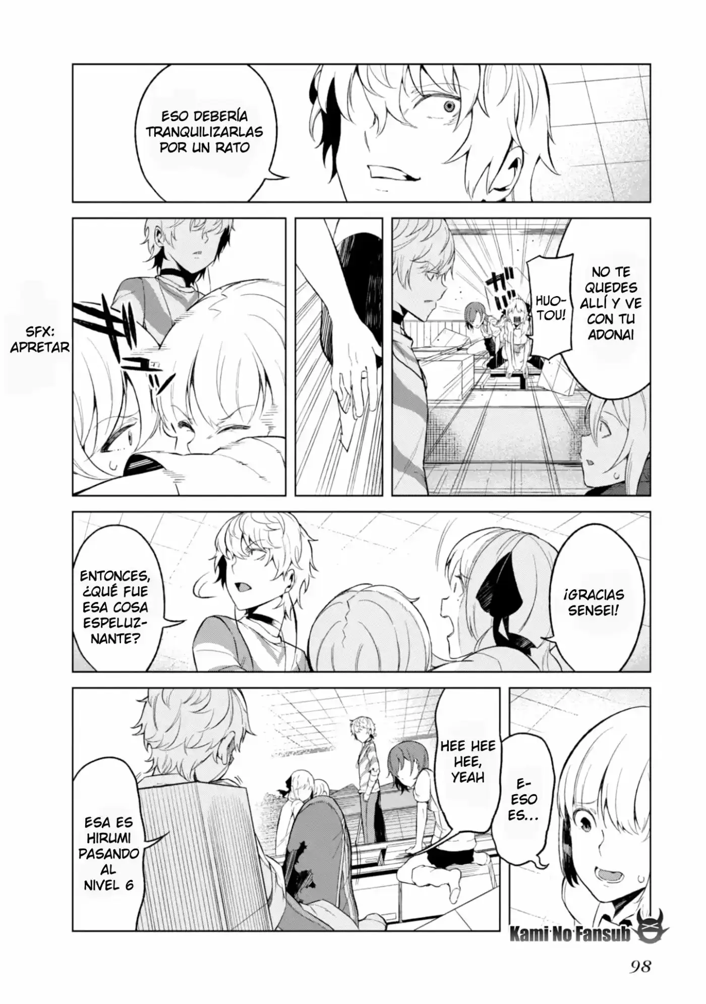 To Aru Kagaku no Accelerator (2013) - Capítulo 28 - Página 15 - LectorTMOo