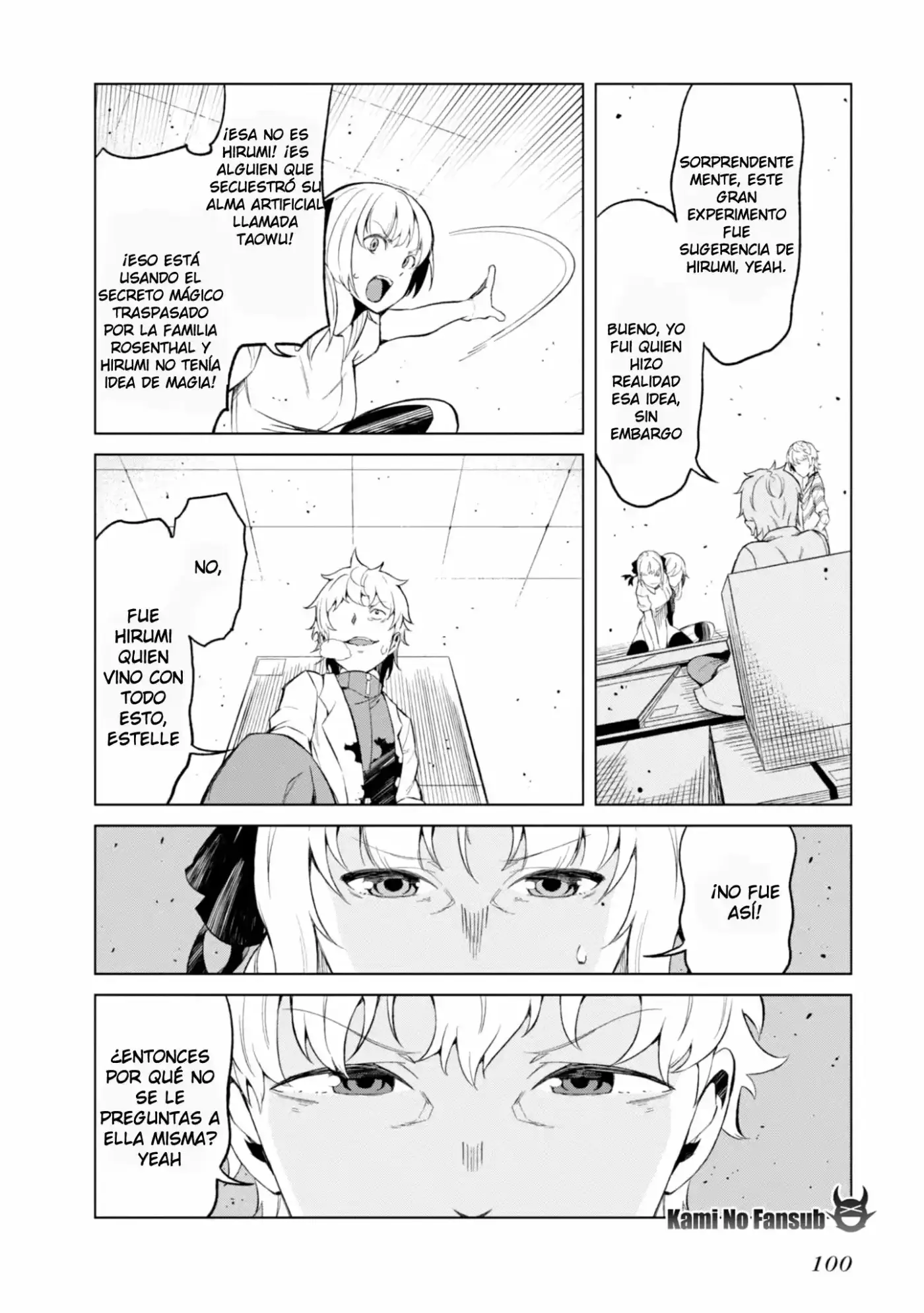To Aru Kagaku no Accelerator (2013) - Capítulo 28 - Página 17 - LectorTMOo