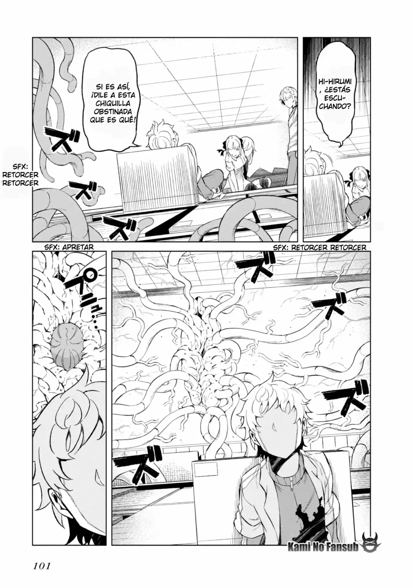 To Aru Kagaku no Accelerator (2013) - Capítulo 28 - Página 18 - LectorTMOo