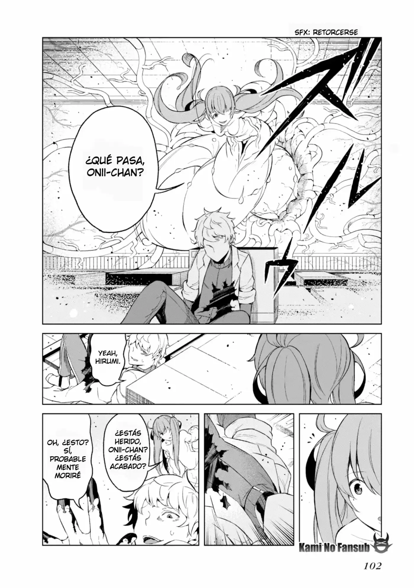 To Aru Kagaku no Accelerator (2013) - Capítulo 28 - Página 19 - LectorTMOo