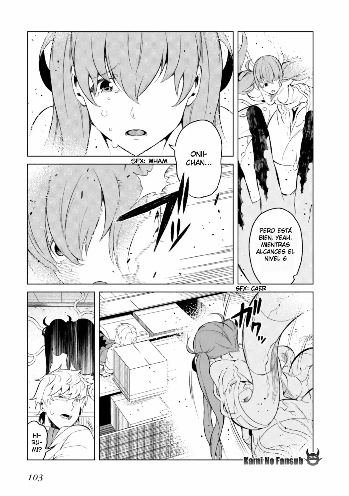 To Aru Kagaku no Accelerator (2013) - Capítulo 28 - Página 20 - LectorTMOo