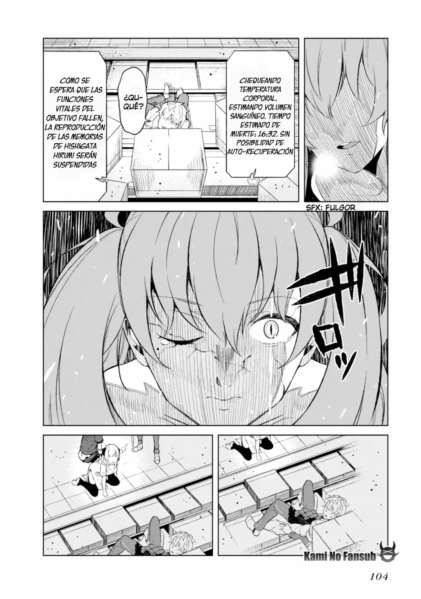 To Aru Kagaku no Accelerator (2013) - Capítulo 28 - Página 21 - LectorTMOo