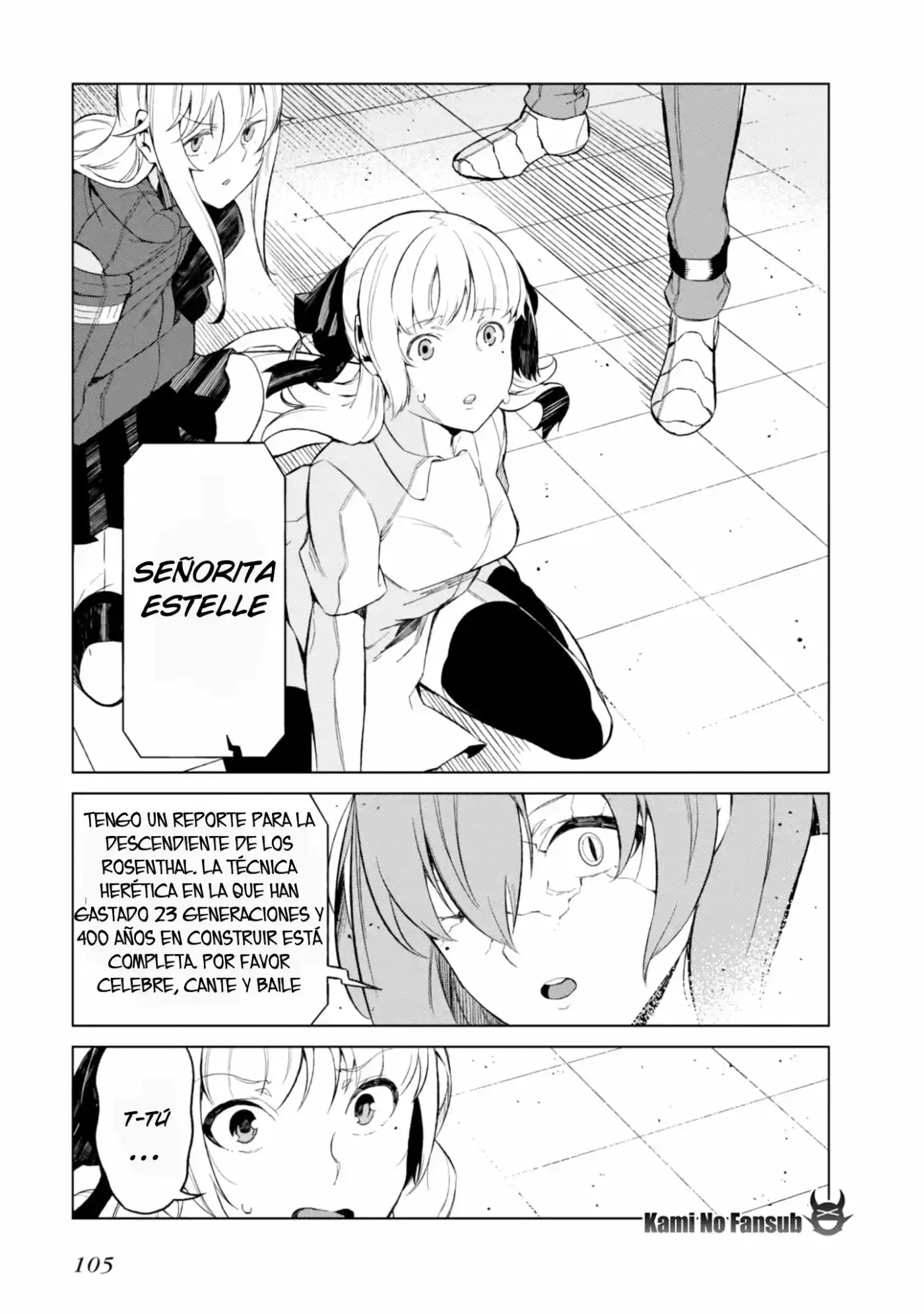 To Aru Kagaku no Accelerator (2013) - Capítulo 28 - Página 22 - LectorTMOo