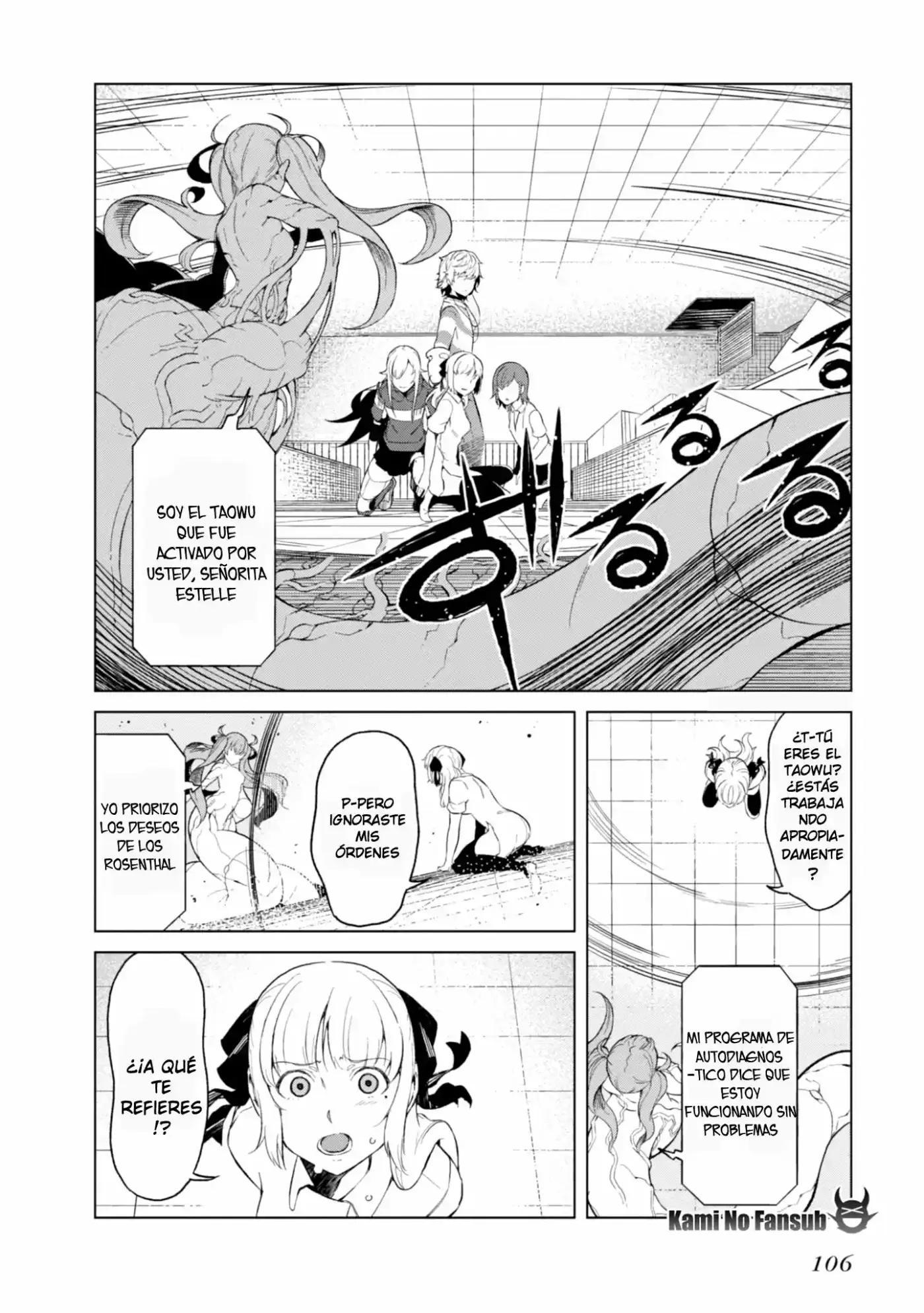 To Aru Kagaku no Accelerator (2013) - Capítulo 28 - Página 23 - LectorTMOo