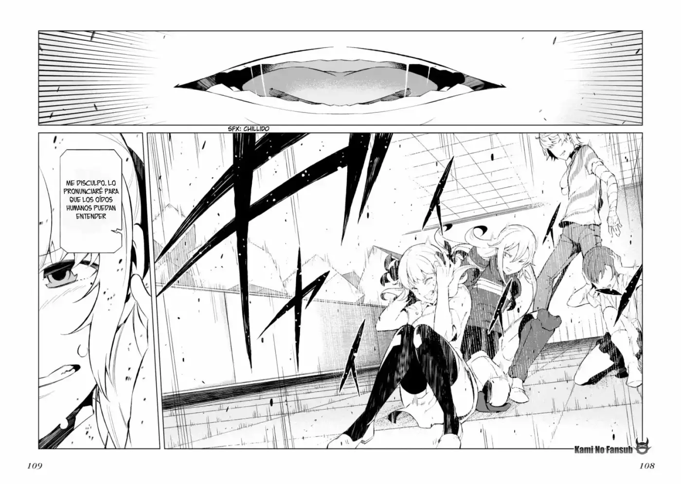 To Aru Kagaku no Accelerator (2013) - Capítulo 28 - Página 25 - LectorTMOo