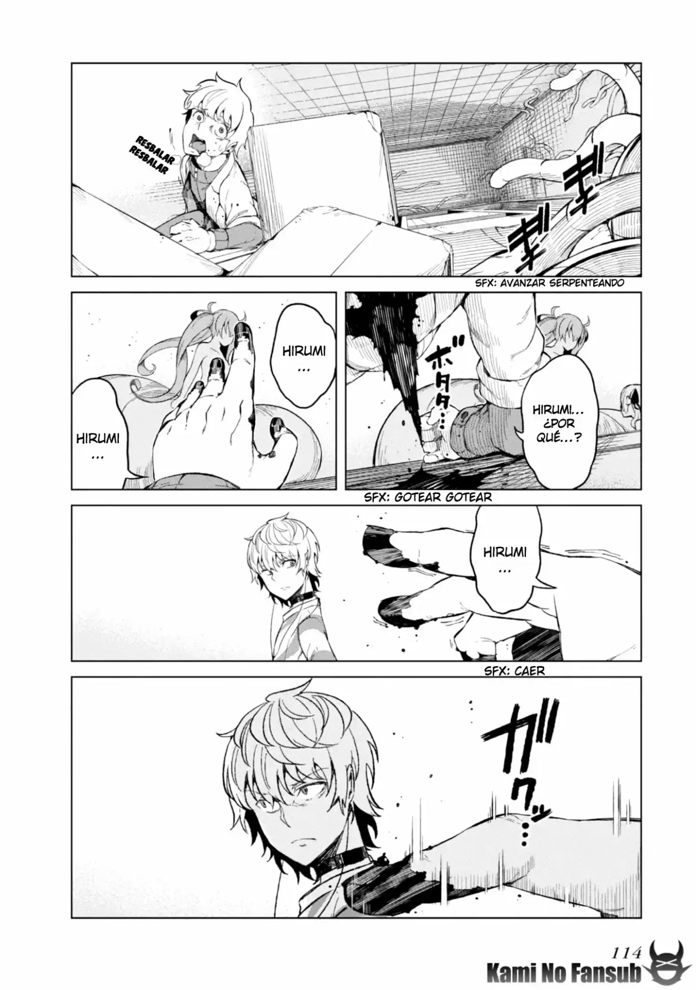 To Aru Kagaku no Accelerator (2013) - Capítulo 29 - Página 4 - LectorTMOo