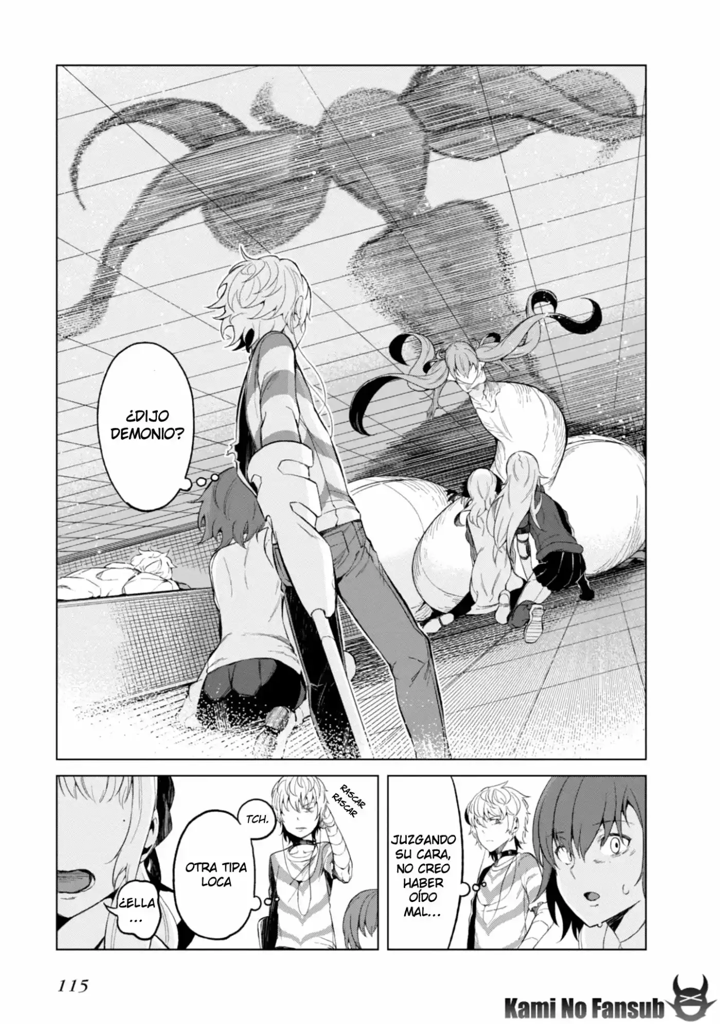To Aru Kagaku no Accelerator (2013) - Capítulo 29 - Página 5 - LectorTMOo