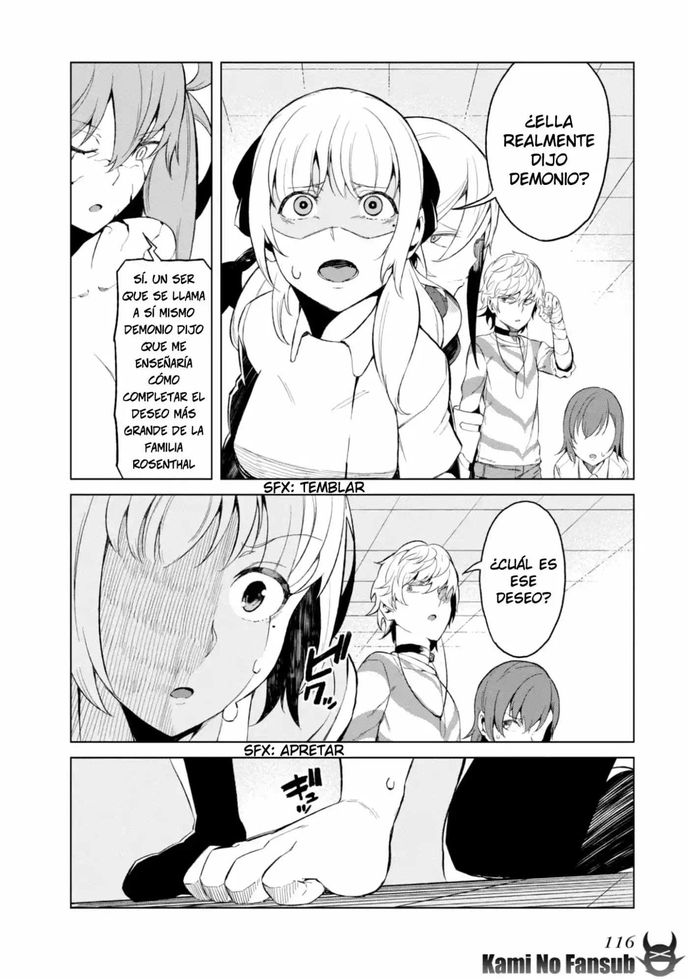 To Aru Kagaku no Accelerator (2013) - Capítulo 29 - Página 6 - LectorTMOo