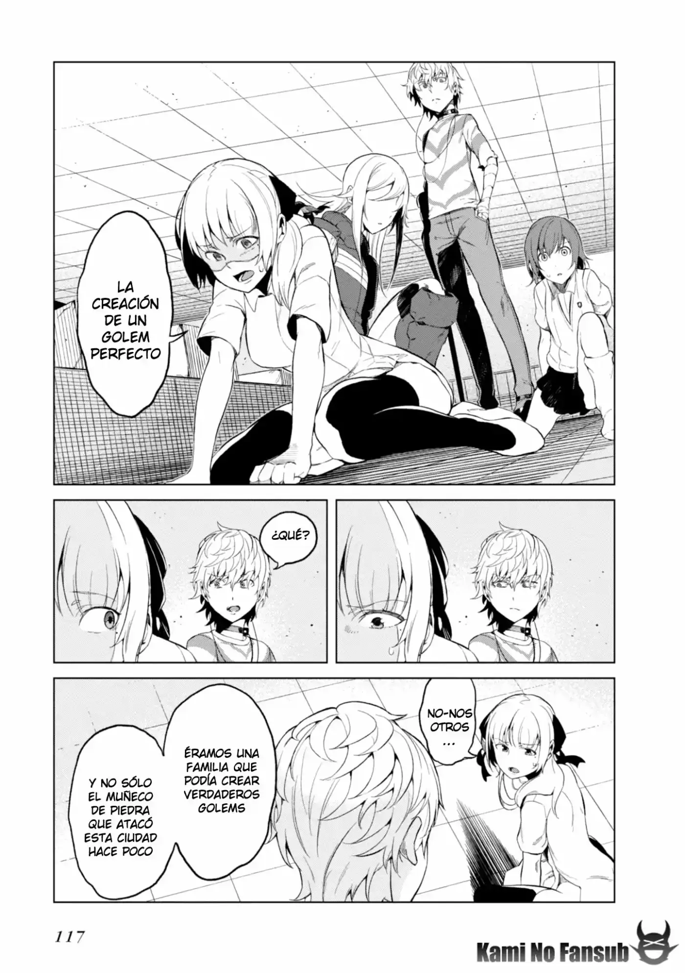 To Aru Kagaku no Accelerator (2013) - Capítulo 29 - Página 7 - LectorTMOo