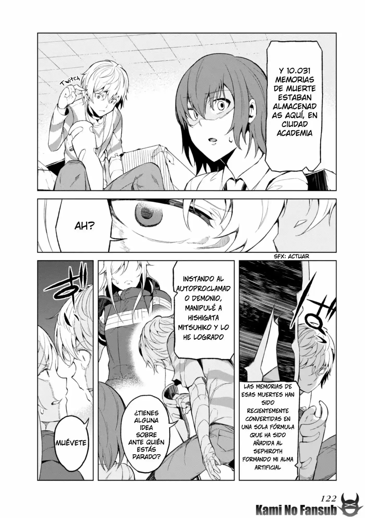 To Aru Kagaku no Accelerator (2013) - Capítulo 29 - Página 12 - LectorTMOo