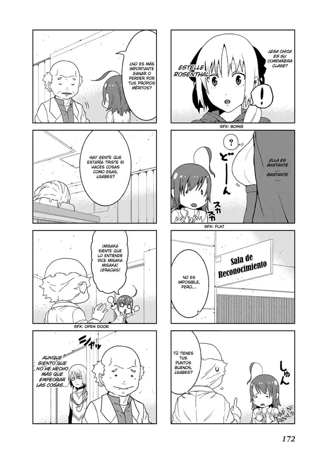 To Aru Kagaku no Accelerator (2013) - Capítulo 3.5 - Página 4 - LectorTMOo