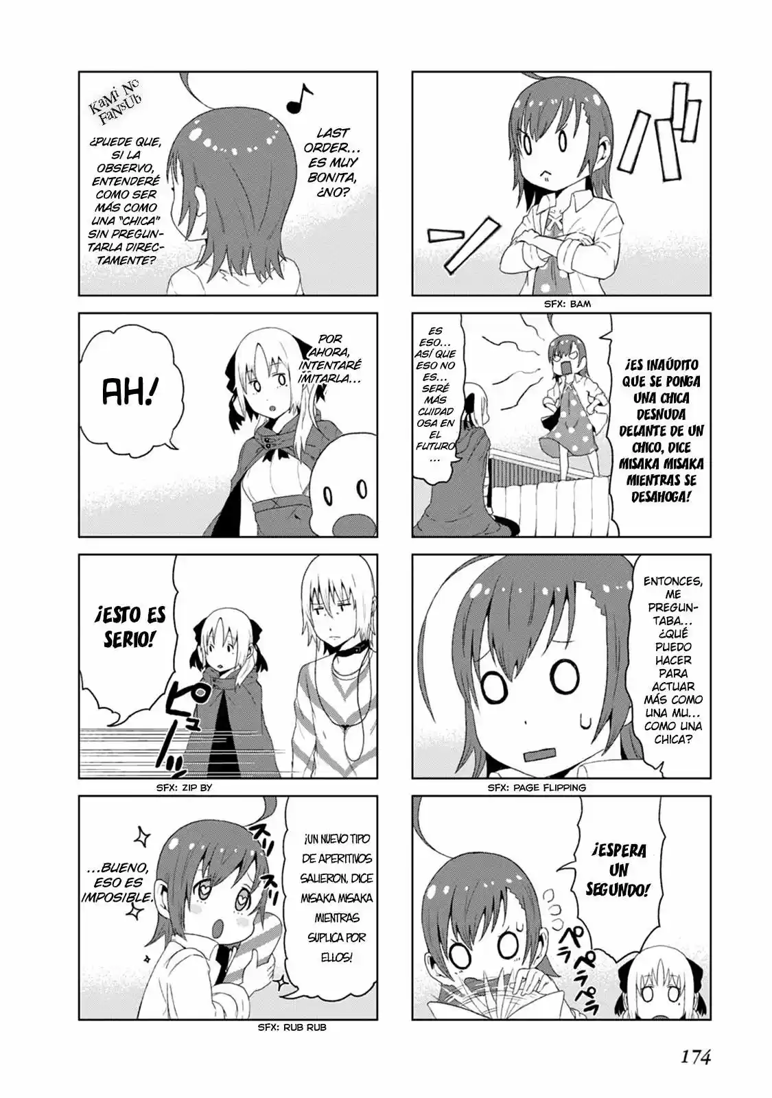 To Aru Kagaku no Accelerator (2013) - Capítulo 3.5 - Página 6 - LectorTMOo