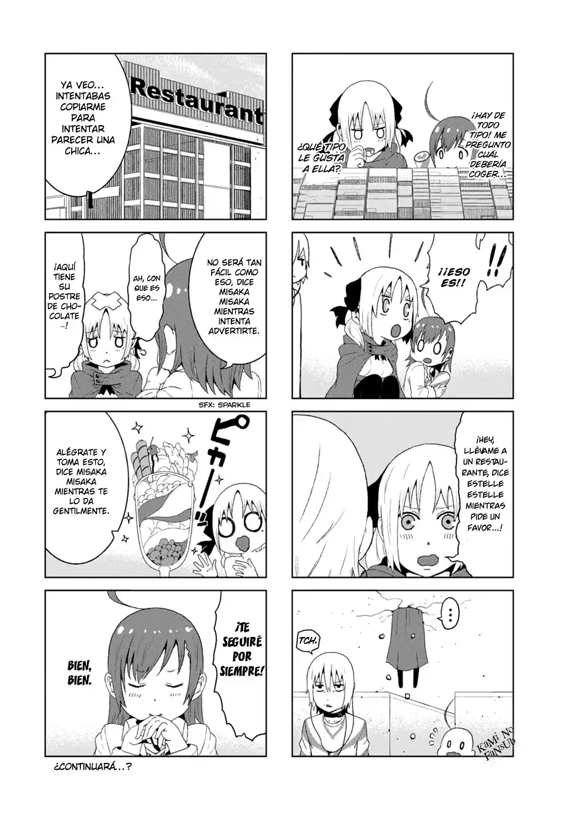 To Aru Kagaku no Accelerator (2013) - Capítulo 3.5 - Página 7 - LectorTMOo