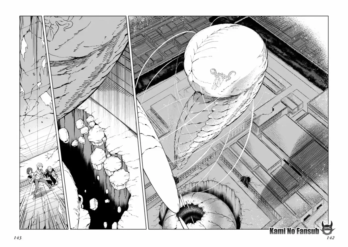 To Aru Kagaku no Accelerator (2013) - Capítulo 30 - Página 4 - LectorTMOo