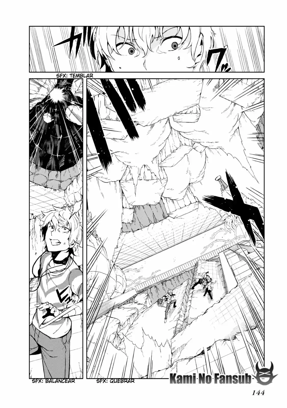 To Aru Kagaku no Accelerator (2013) - Capítulo 30 - Página 5 - LectorTMOo