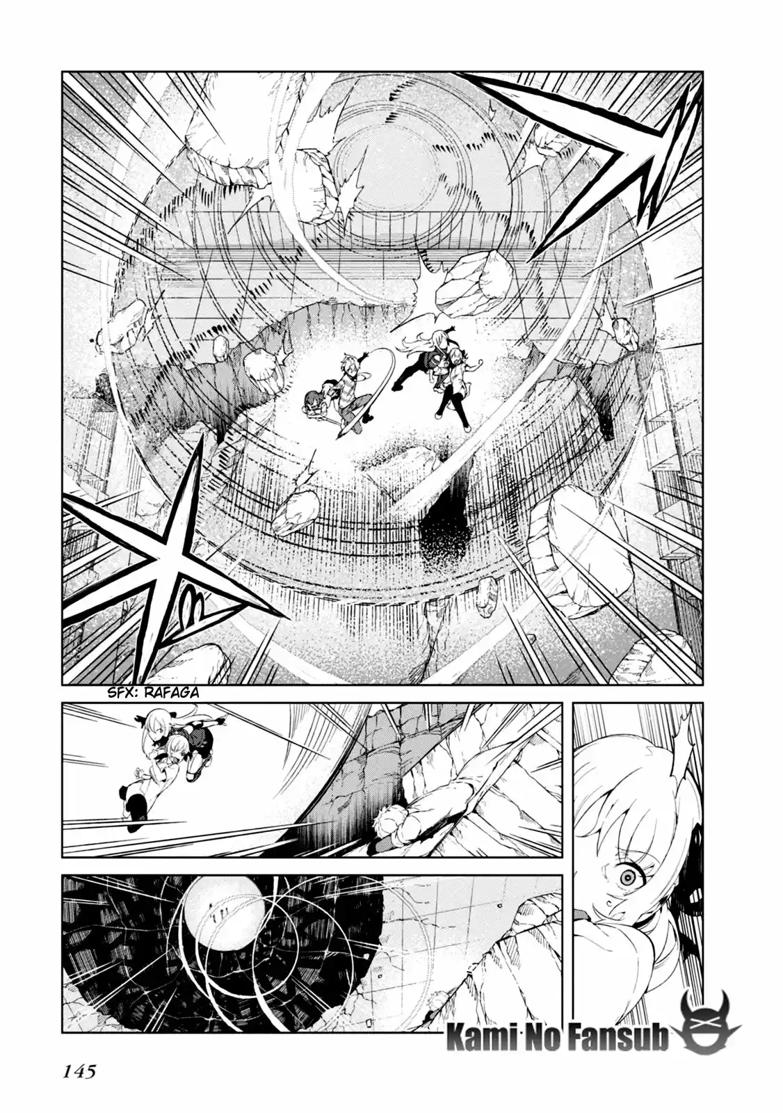 To Aru Kagaku no Accelerator (2013) - Capítulo 30 - Página 6 - LectorTMOo