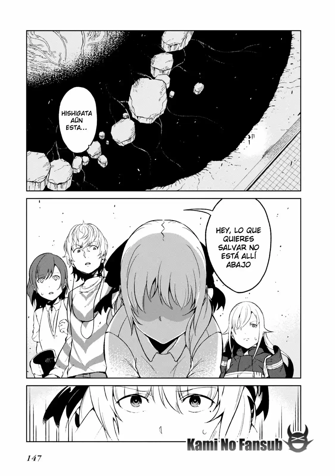 To Aru Kagaku no Accelerator (2013) - Capítulo 30 - Página 8 - LectorTMOo