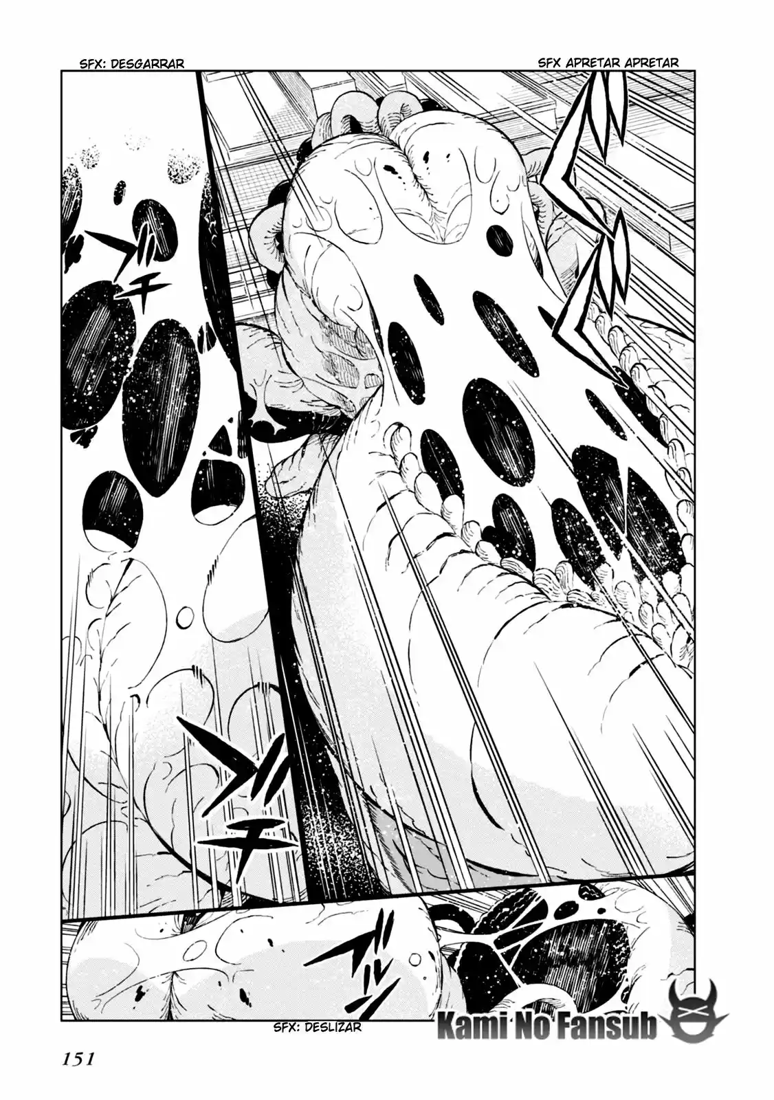 To Aru Kagaku no Accelerator (2013) - Capítulo 30 - Página 12 - LectorTMOo