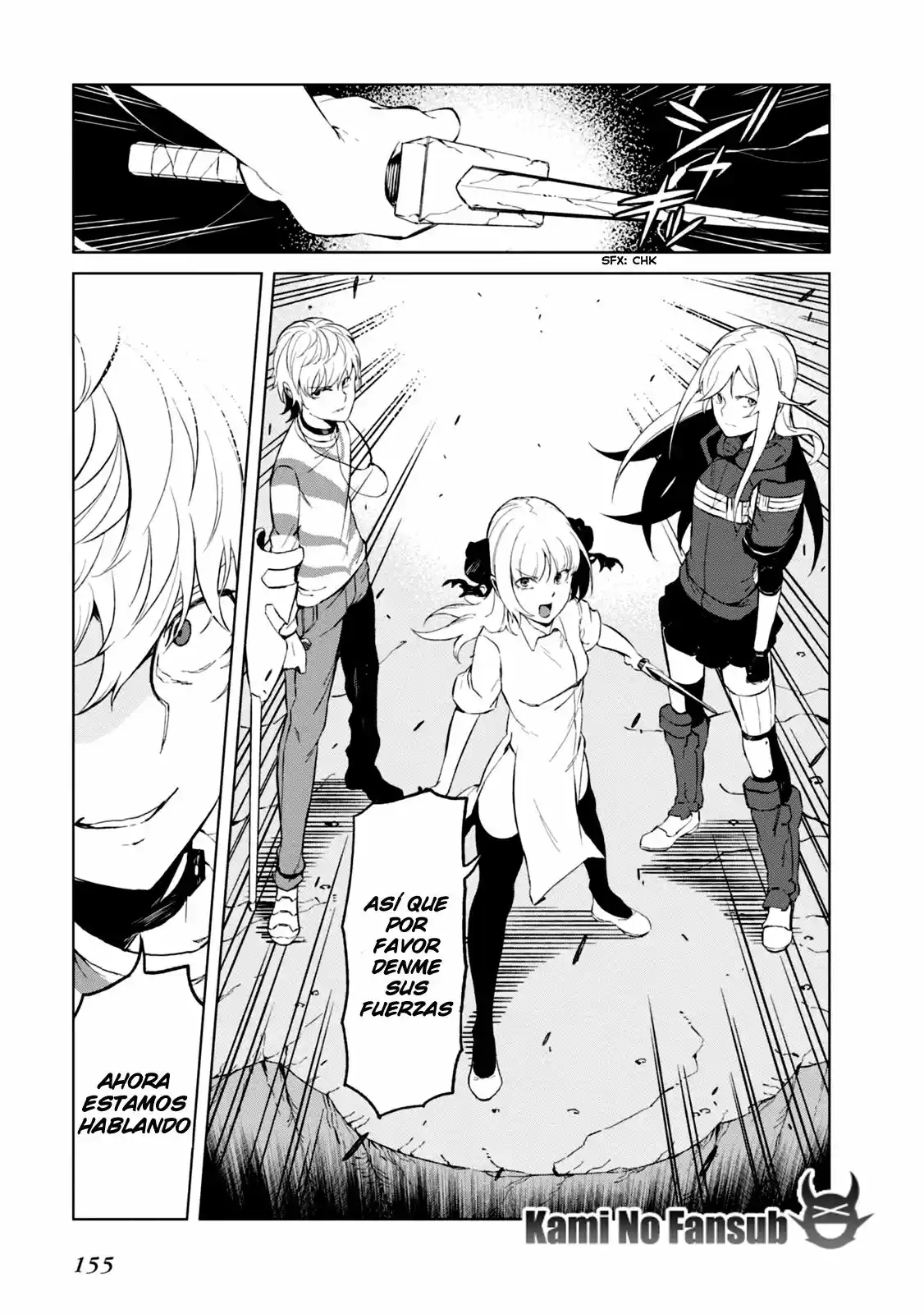 To Aru Kagaku no Accelerator (2013) - Capítulo 30 - Página 16 - LectorTMOo