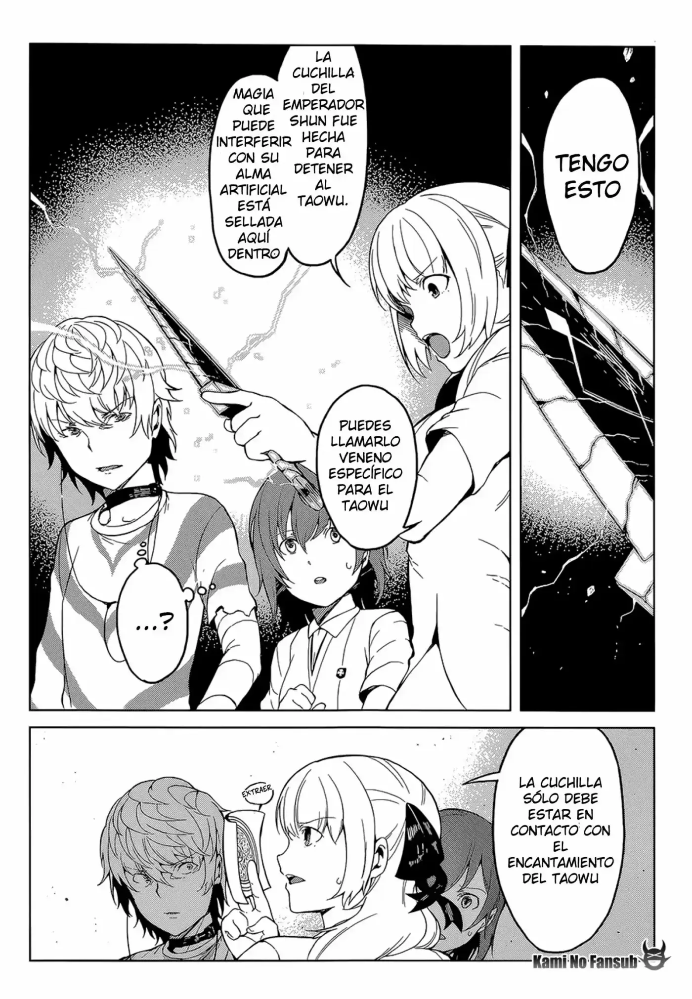 To Aru Kagaku no Accelerator (2013) - Capítulo 31 - Página 4 - LectorTMOo