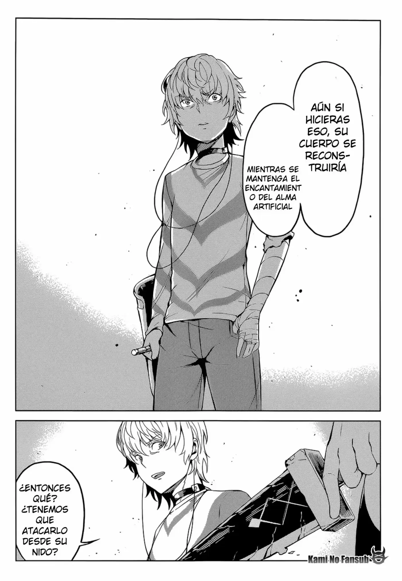To Aru Kagaku no Accelerator (2013) - Capítulo 31 - Página 6 - LectorTMOo