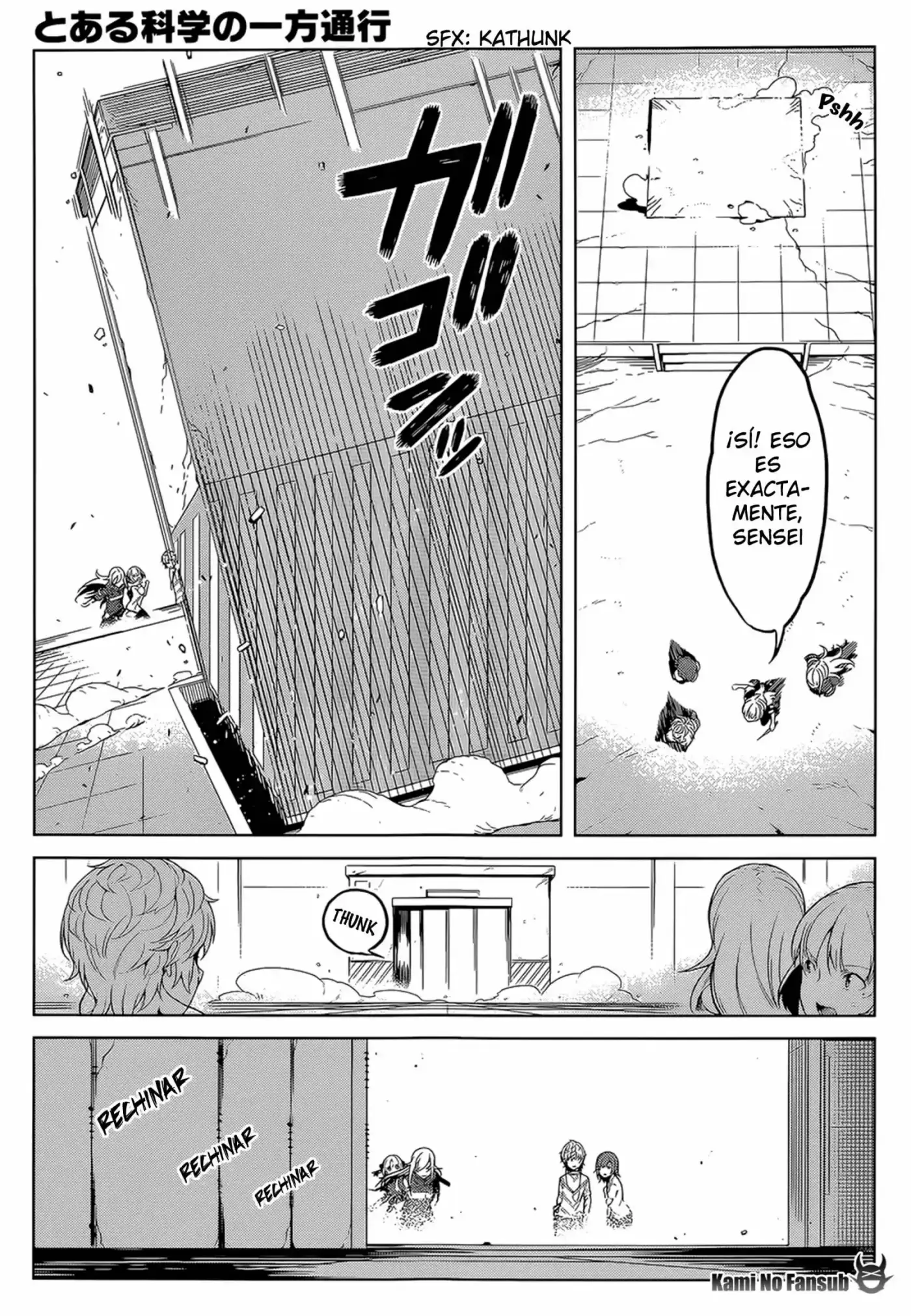 To Aru Kagaku no Accelerator (2013) - Capítulo 31 - Página 7 - LectorTMOo