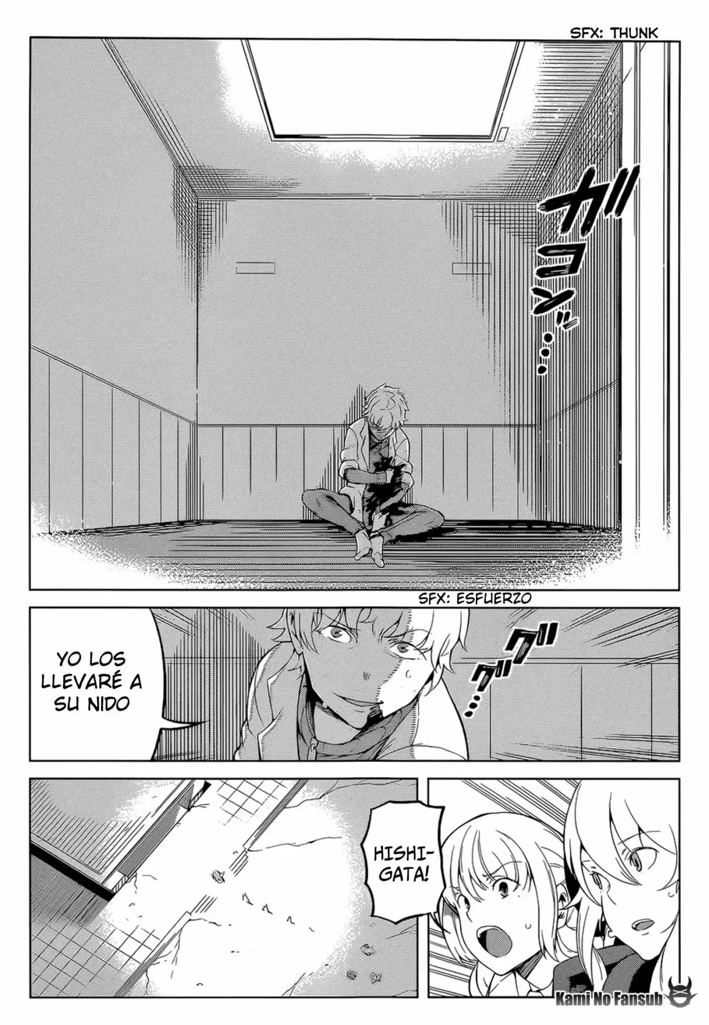 To Aru Kagaku no Accelerator (2013) - Capítulo 31 - Página 8 - LectorTMOo