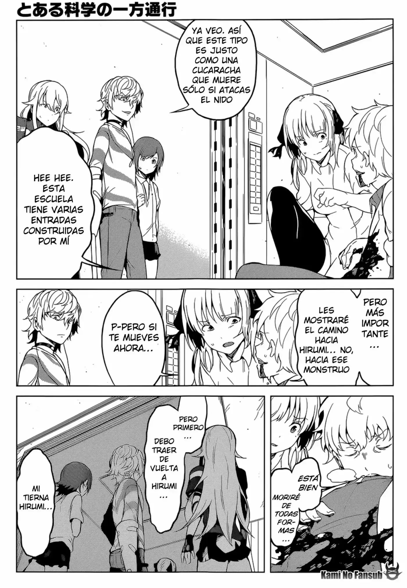 To Aru Kagaku no Accelerator (2013) - Capítulo 31 - Página 9 - LectorTMOo